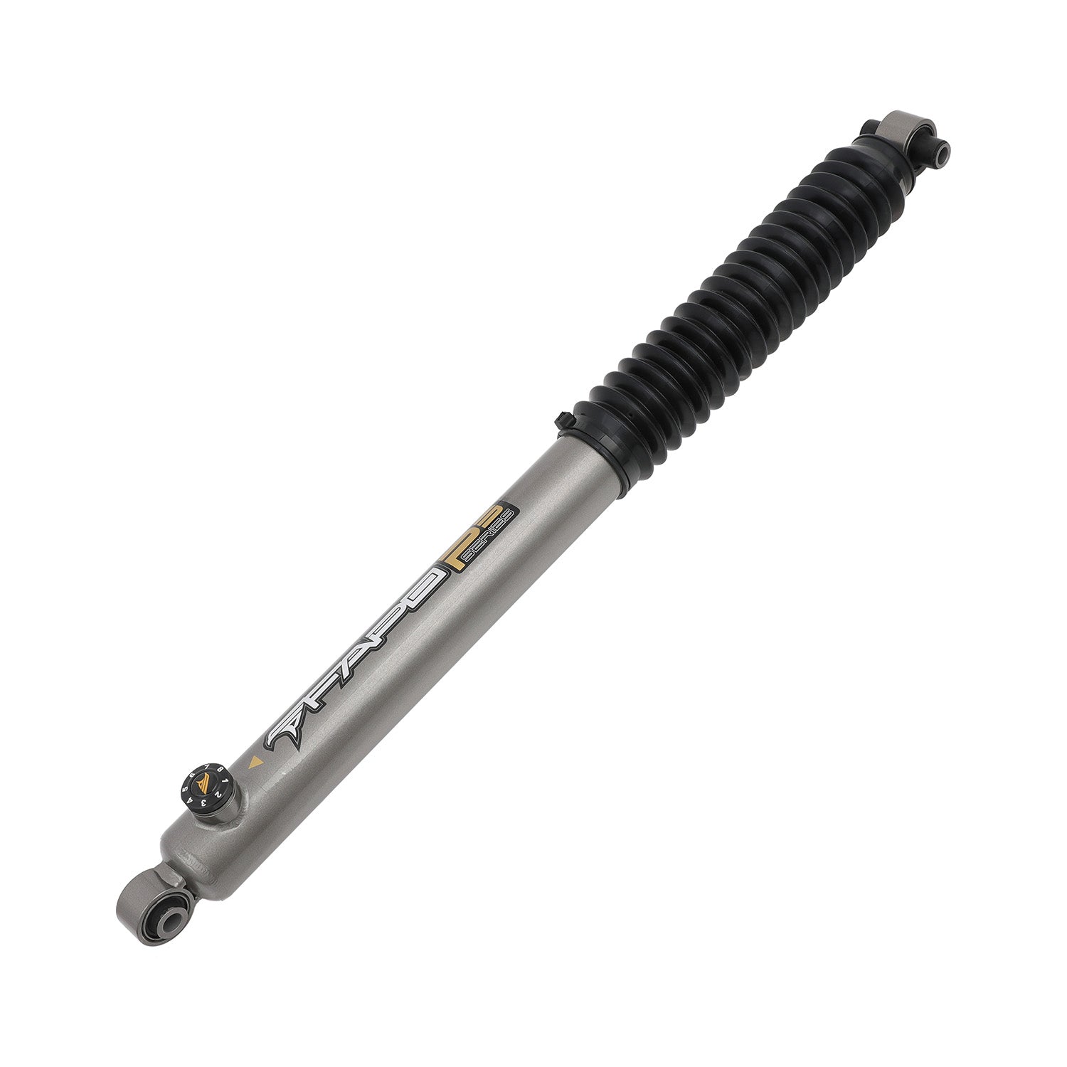 8-Stage Rear 3.5-4 in Lift Shocks for 2018-2021 Jeep Wrangler JL -P3 PA791830