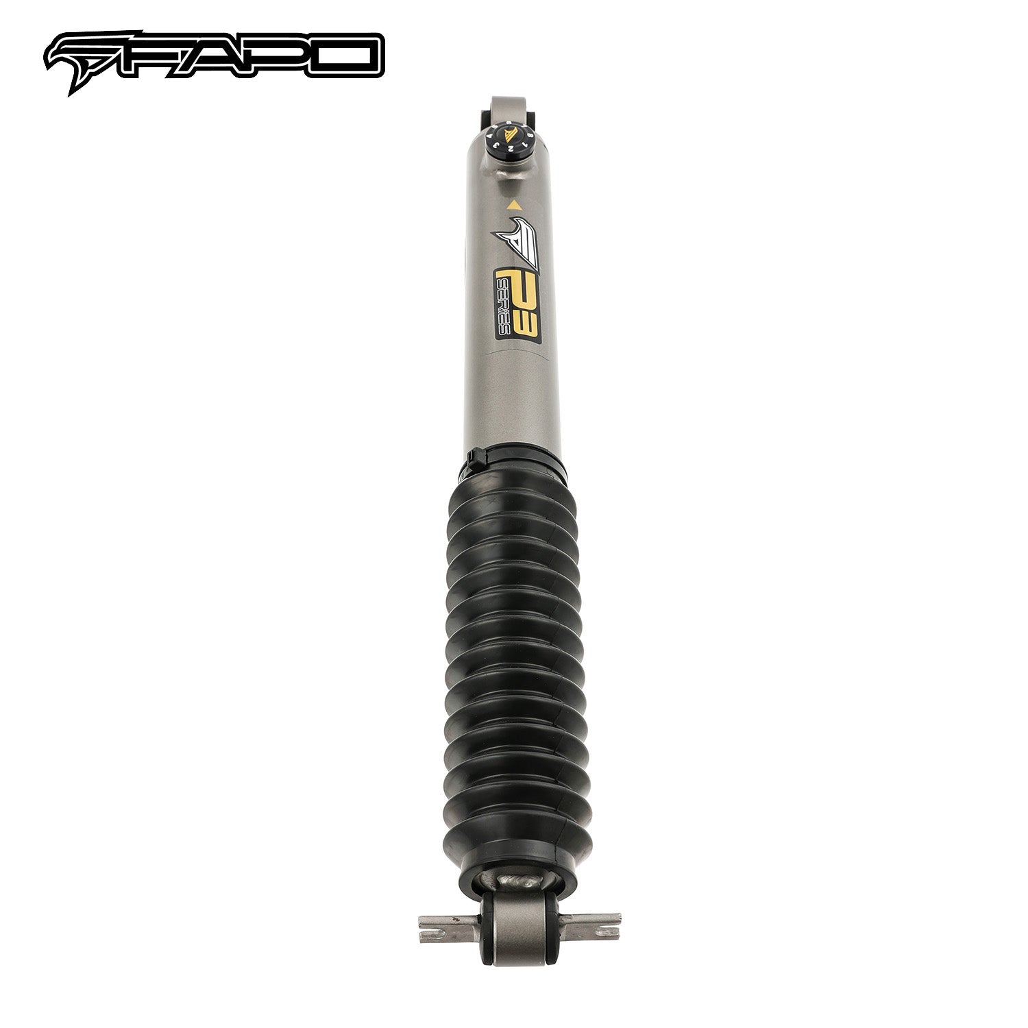 8-Stage Rear 2-3 in Lift Shocks for 1984-2001 Jeep Cherokee XJ -P3 PA891630