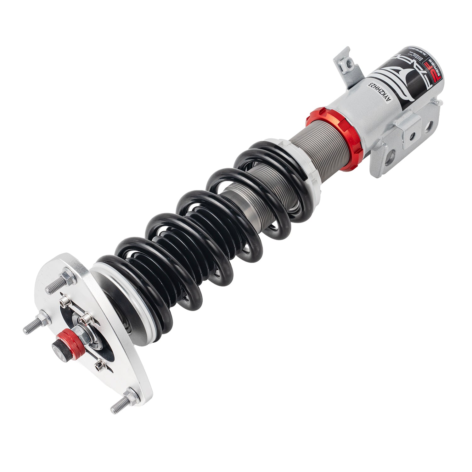 32-Level Damping Coilover For Subaru Forester 2nd Gen SG 2003–2008 3 bolts PF000130