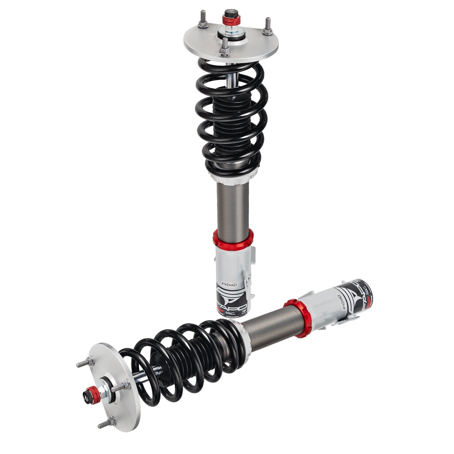 32-Level Damping Coilover For Subaru Forester 2nd Gen SG 2003–2008 3 bolts PF000130