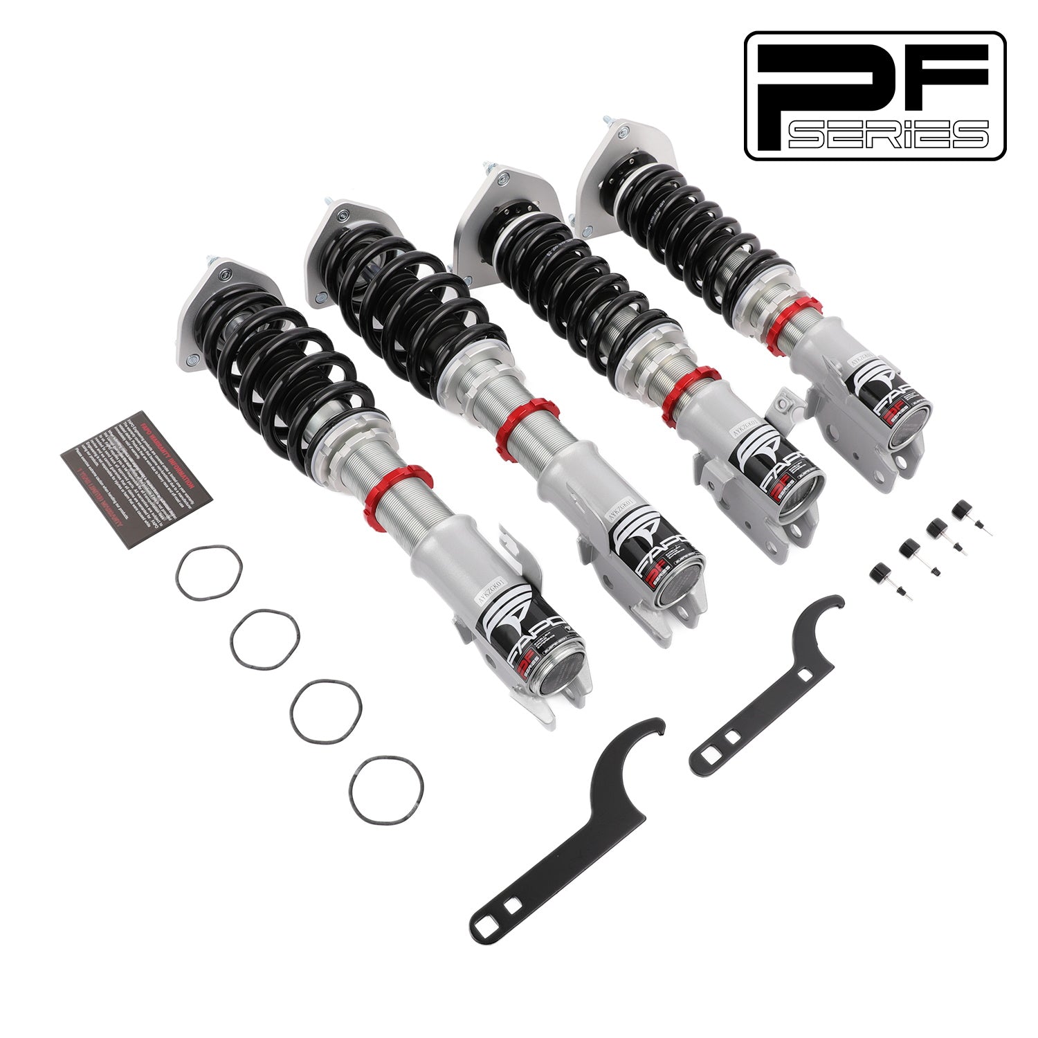 Coilover for Subaru Impreza 1st Gen WRX/WRX STI GC/GC8 1993-2001 PF000320