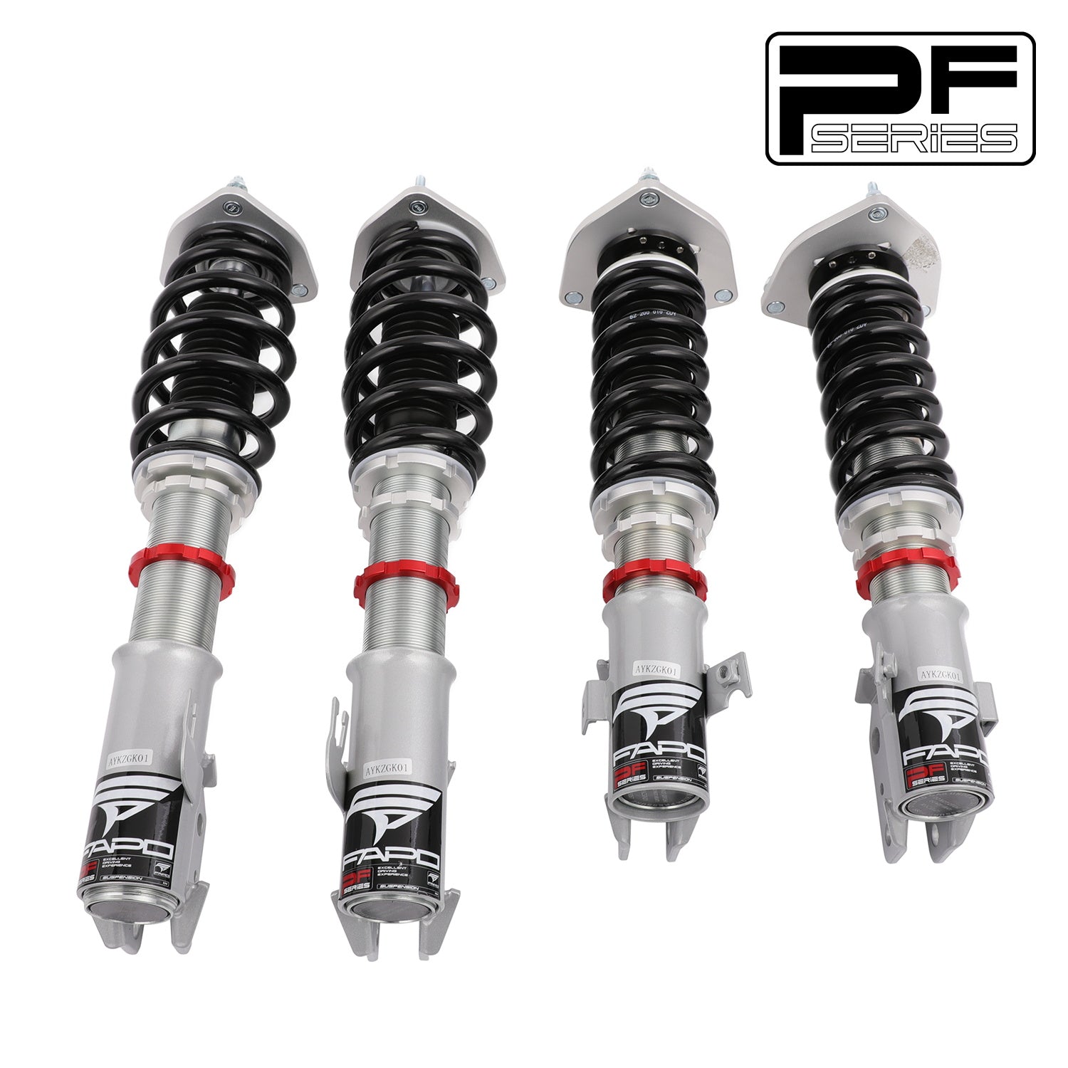 Coilover for Subaru Impreza 1st Gen WRX/WRX STI GC/GC8 1993-2001 PF000320
