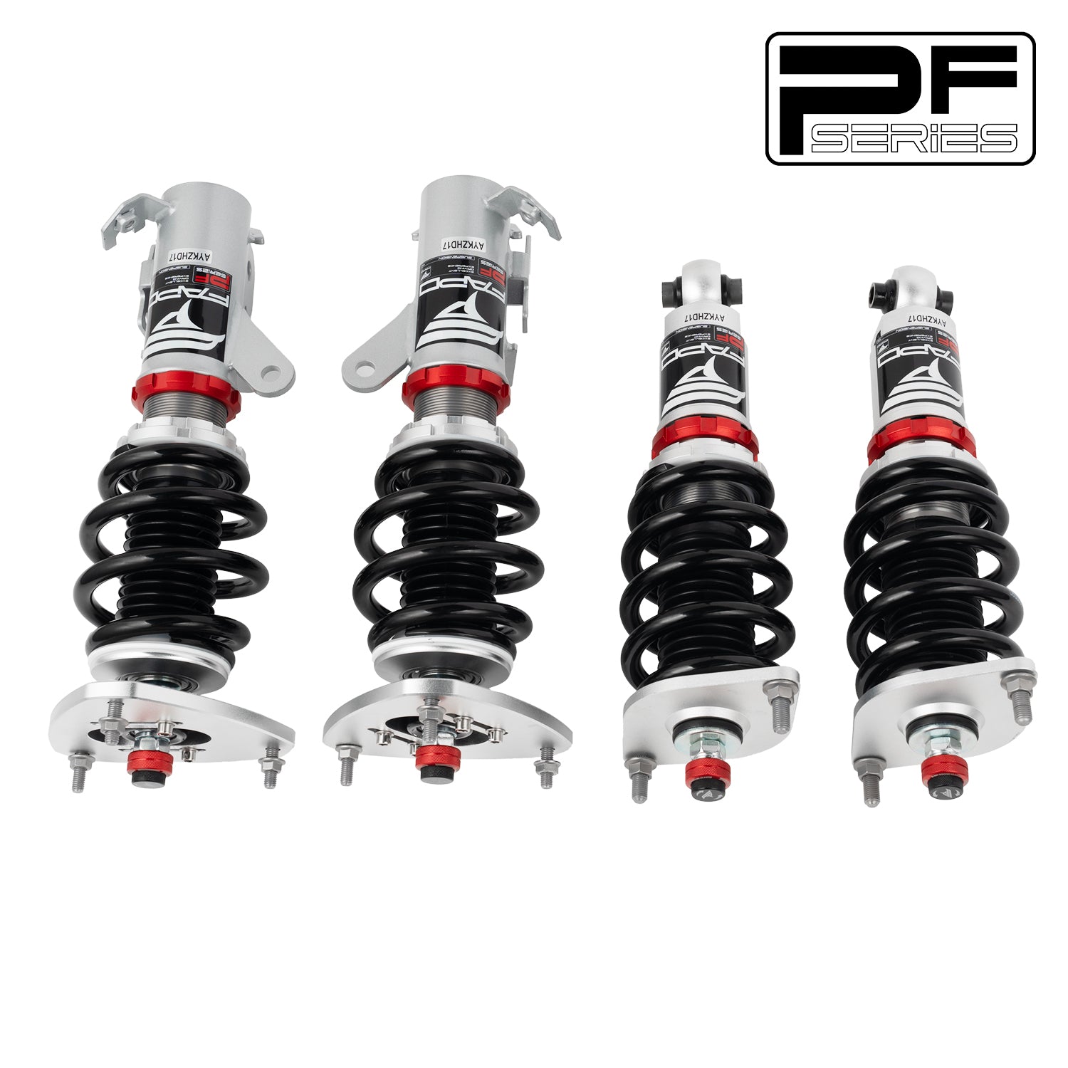 Coilover for Toyota 86/GT86/FT86 1st Gen ZN6/ZC6 2012-2020 PF000430