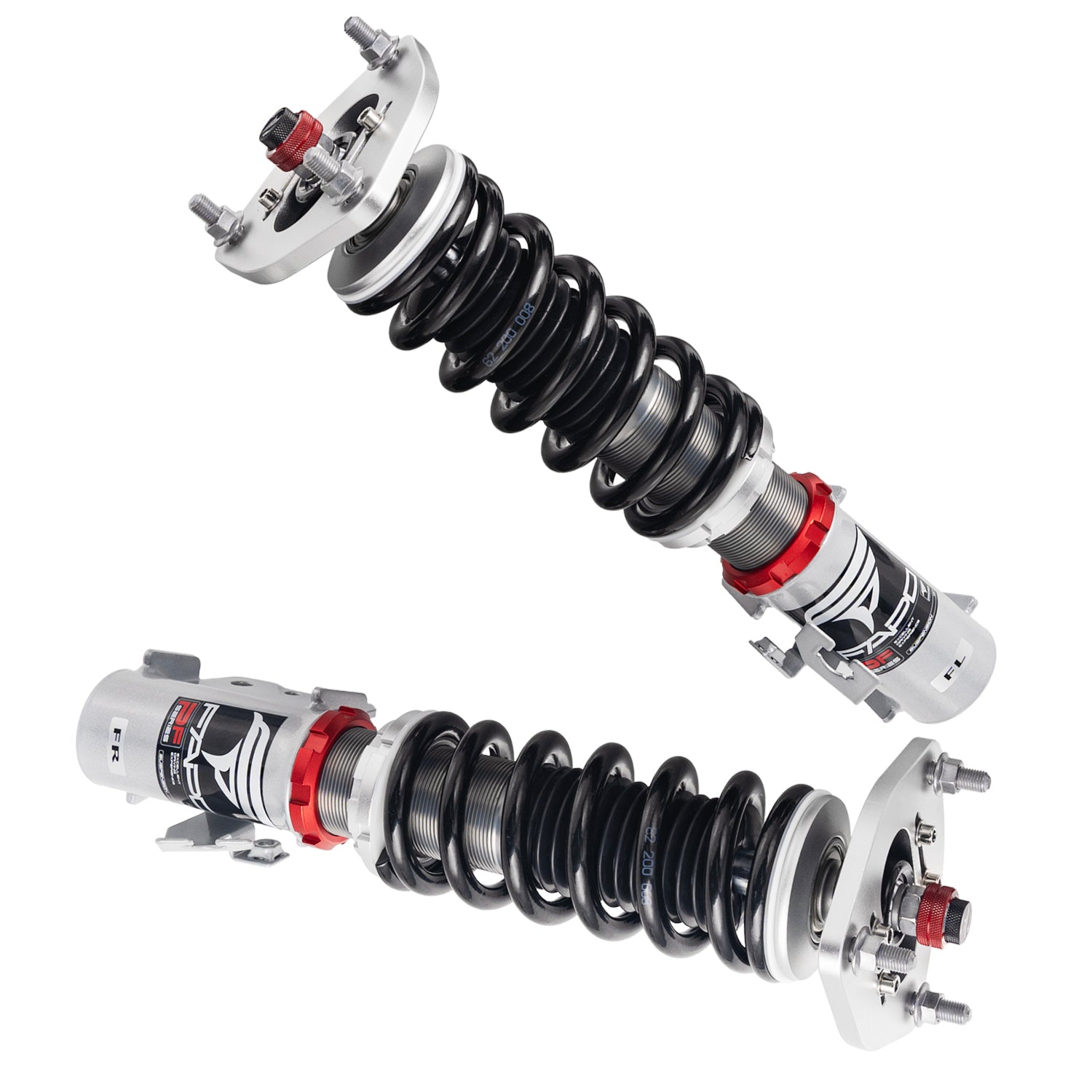 32-Level Damping Coilover For Nissan Cefiro 1st Gen A31 1988-1994 PF001230