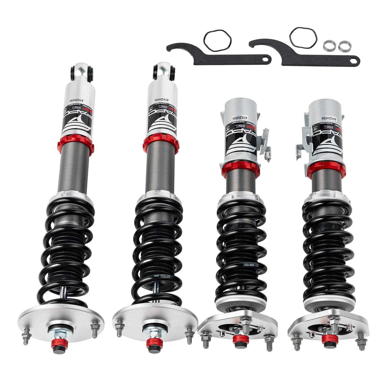 32-Level Damping Coilover for Nissan S14 Silvia 240SX 1995-1998 / S15 1998-2002 PF001330