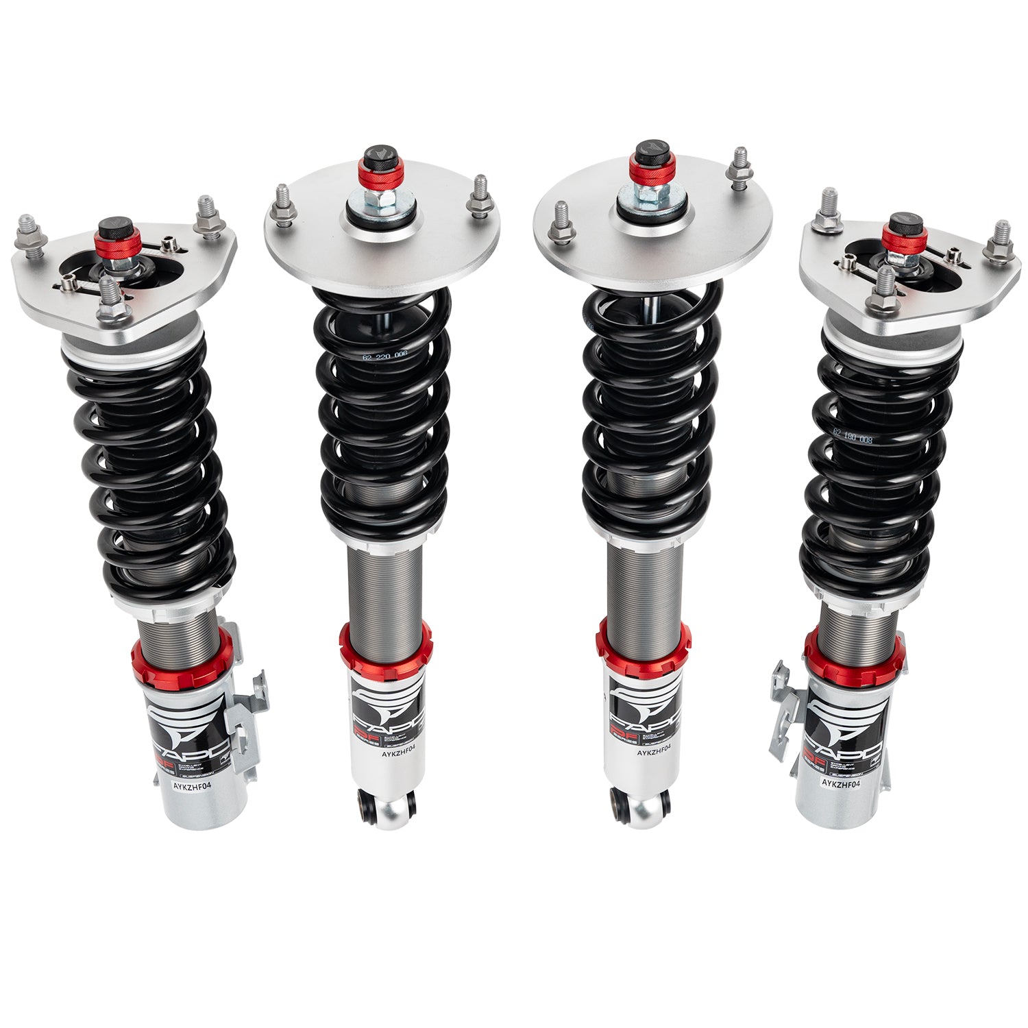 32-Level Damping Coilover for Nissan S14 Silvia 240SX 1995-1998 / S15 1998-2002 PF001330