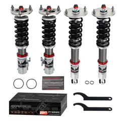 32-Level Damping Coilover for Nissan S14 Silvia 240SX 1995-1998 / S15 1998-2002 PF001330