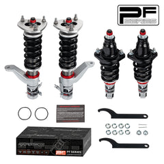 32-Level Damping Coilover For Honda Civic 7th Gen EM/ES / SI EP3  / 7th Gen Type-R EP3 2001-2005 PF002130