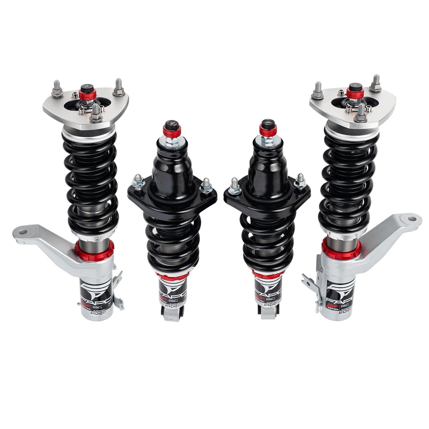 32-Level Damping Coilover For Honda Civic 7th Gen EM/ES / SI EP3  / 7th Gen Type-R EP3 2001-2005 PF002130