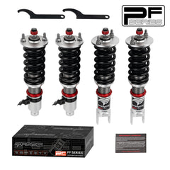 32-Level Damping Coilover For Honda Civic 6th Gen (Rear Fork) EK/EM/DC2/EJ 1996-2000 PF002430