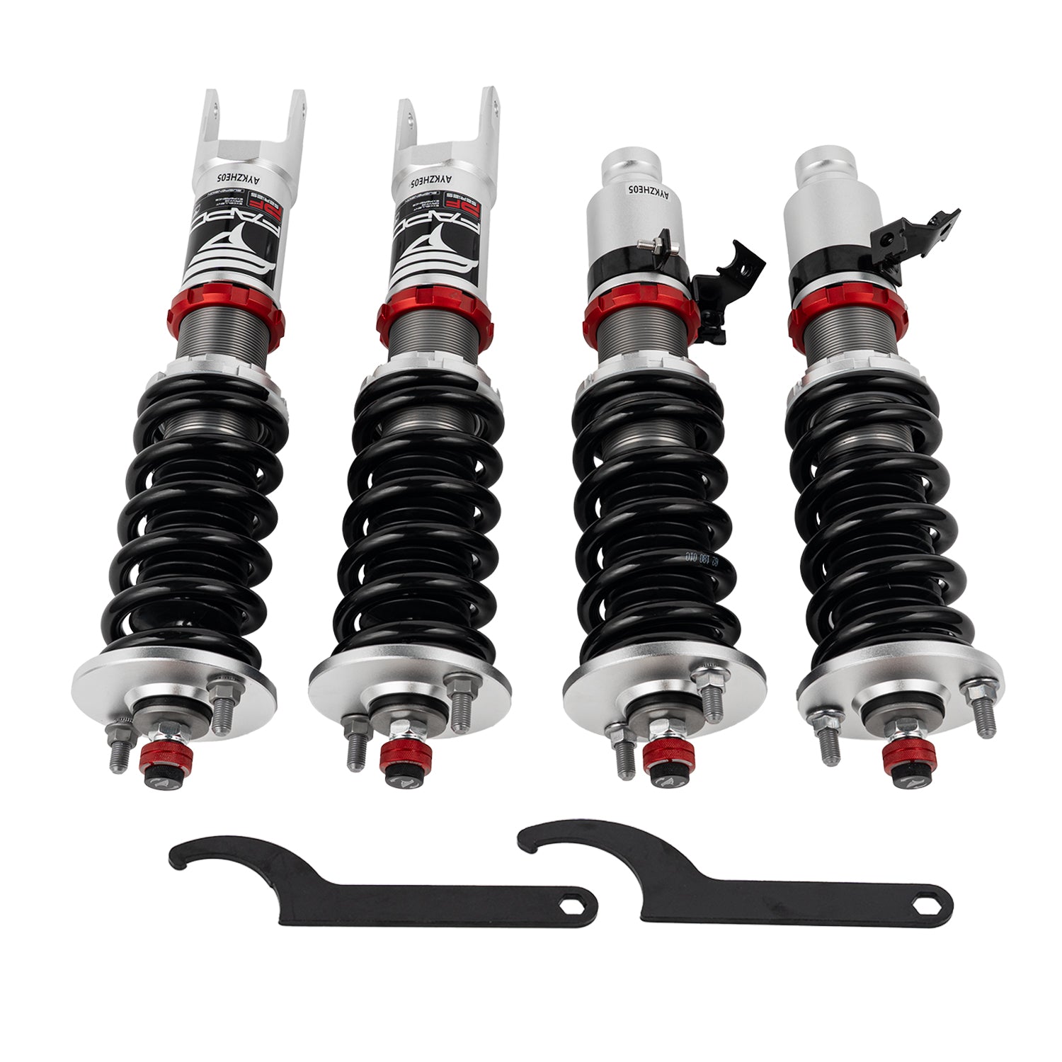32-Level Damping Coilover For Honda Civic 6th Gen (Rear Fork) EK/EM/DC2/EJ 1996-2000 PF002430