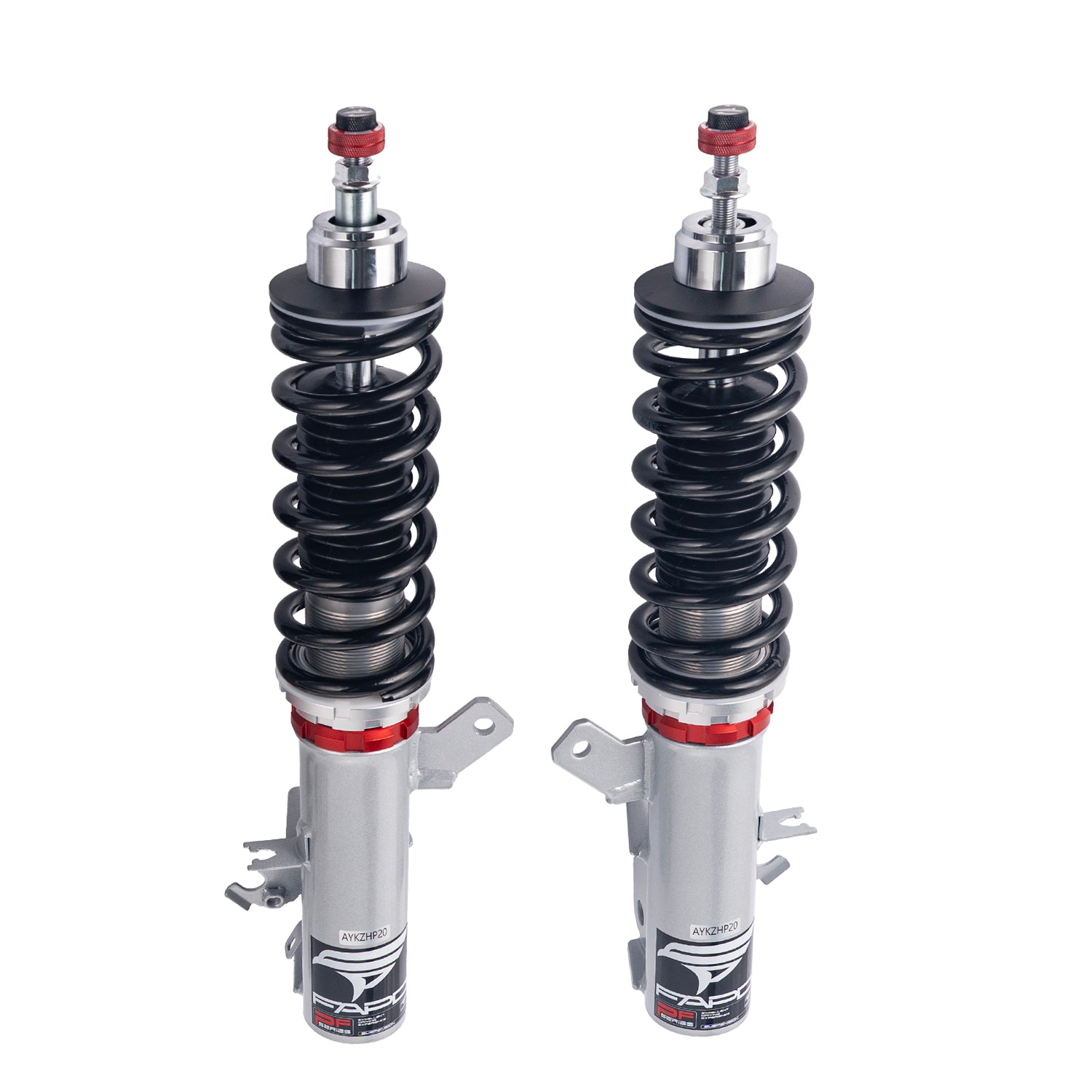 32-Level Damping Coilover For Honda Fit/Jazz 3rd Gen GK3/GK5 2013–2020 PF002930