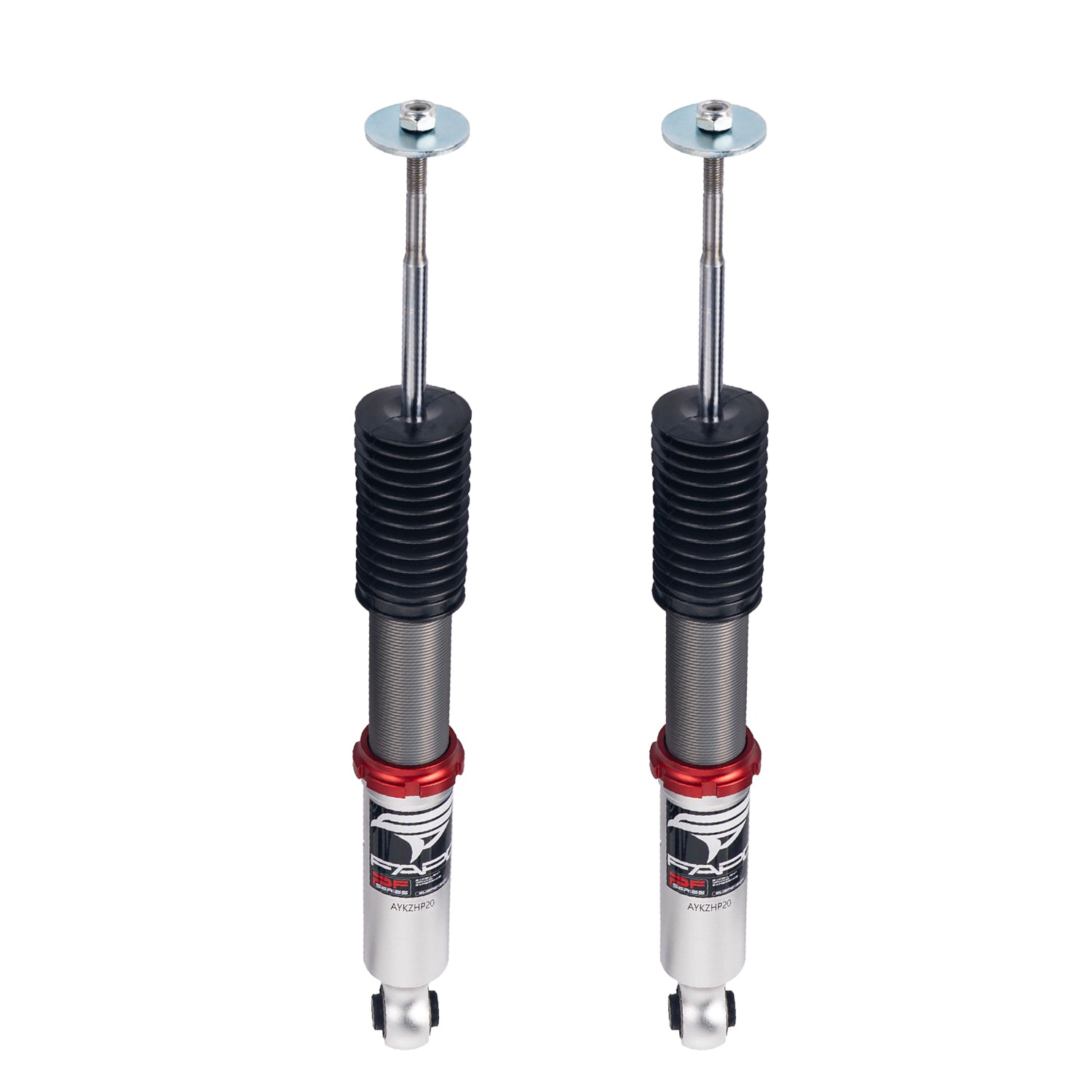 32-Level Damping Coilover For Honda Fit/Jazz 3rd Gen GK3/GK5 2013–2020 PF002930
