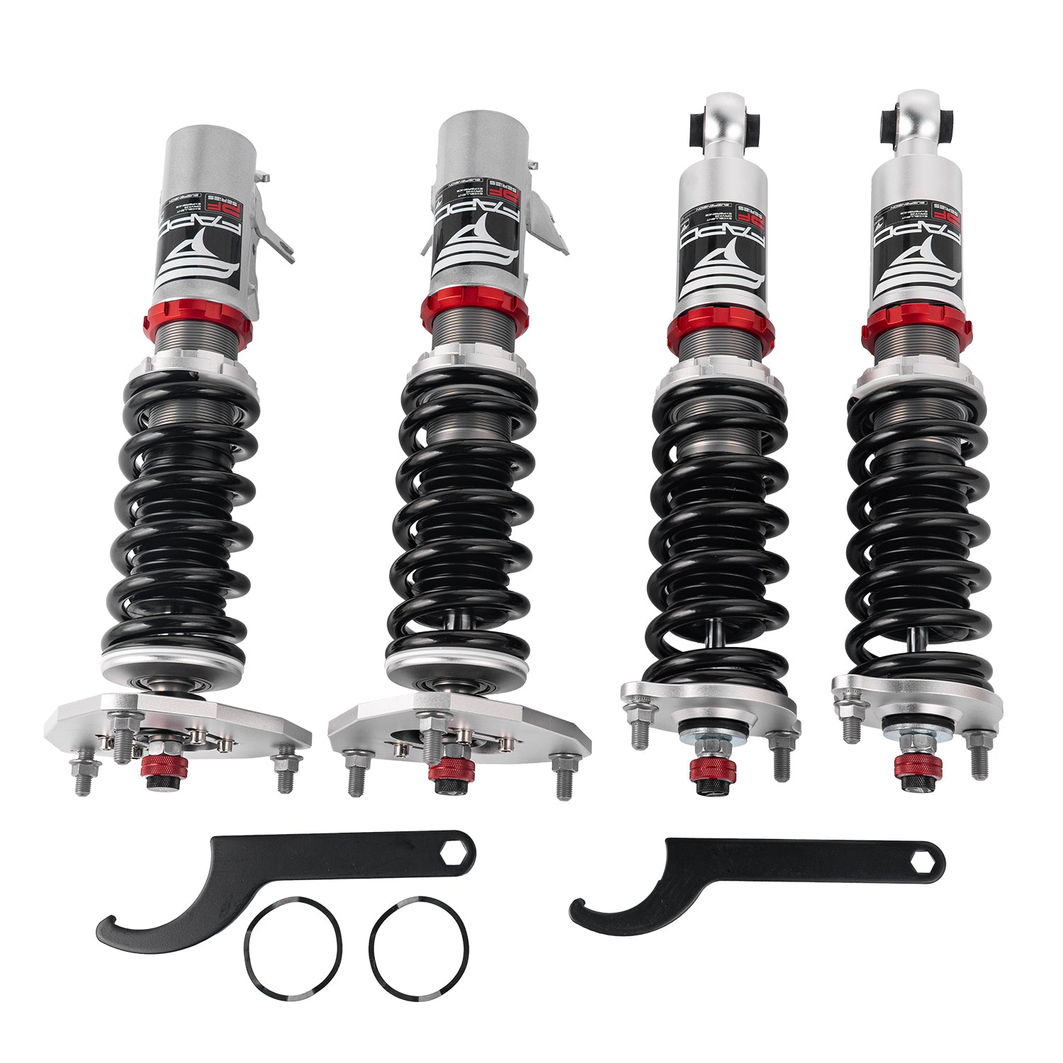 32-Level Damping Coilover For Mitsubishi Lancer 9th Gen CS3A 2007-2017 PF003530