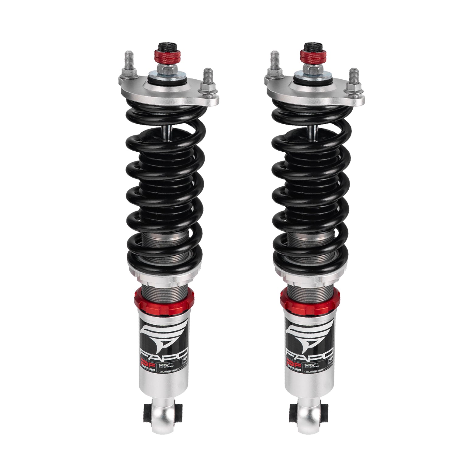 32-Level Damping Coilover For Mitsubishi Lancer 9th Gen CS3A 2007-2017 PF003530