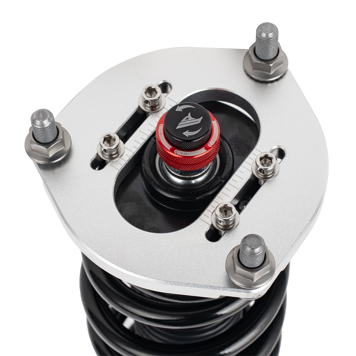 32-Level Damping Coilover For Mitsubishi Outlander Sport 2010+ / ASX 2010+ / Lancer EX 2007-2017 PF003630