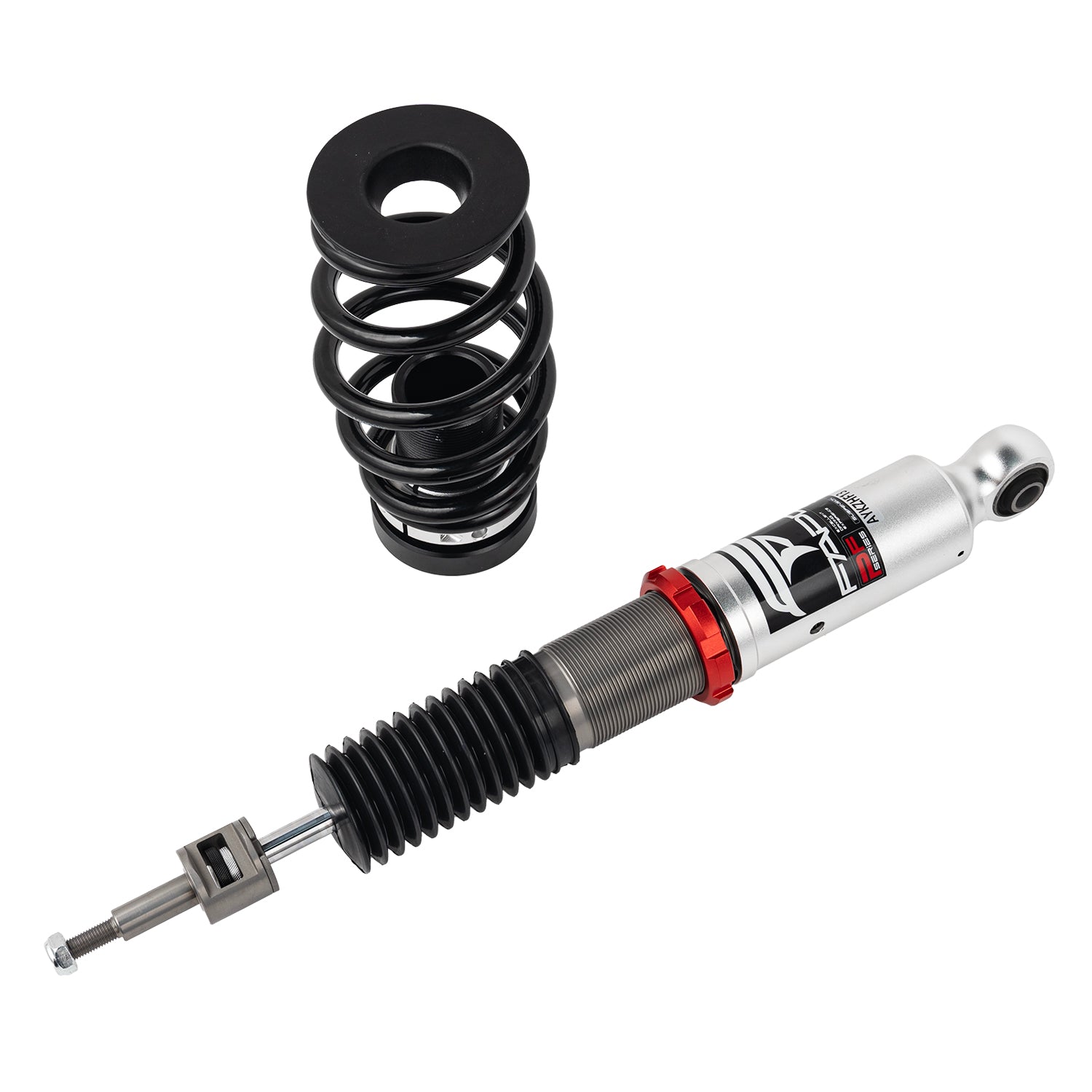 32-Level Damping Coilover for VW MK5/MK6 A5/A6 2003-2019 Golf/ Jetta / Eos / Beetle / Scirocco / Skoda Octavia / Seat Leon PF004130