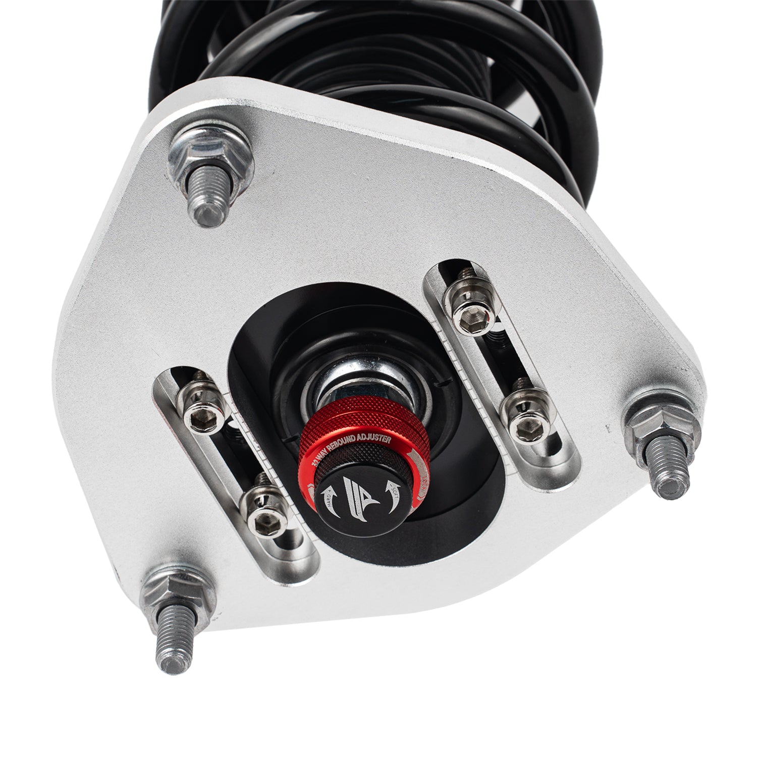 32-Level Damping Coilover for VW MK5/MK6 A5/A6 2003-2019 Golf/ Jetta / Eos / Beetle / Scirocco / Skoda Octavia / Seat Leon PF004130