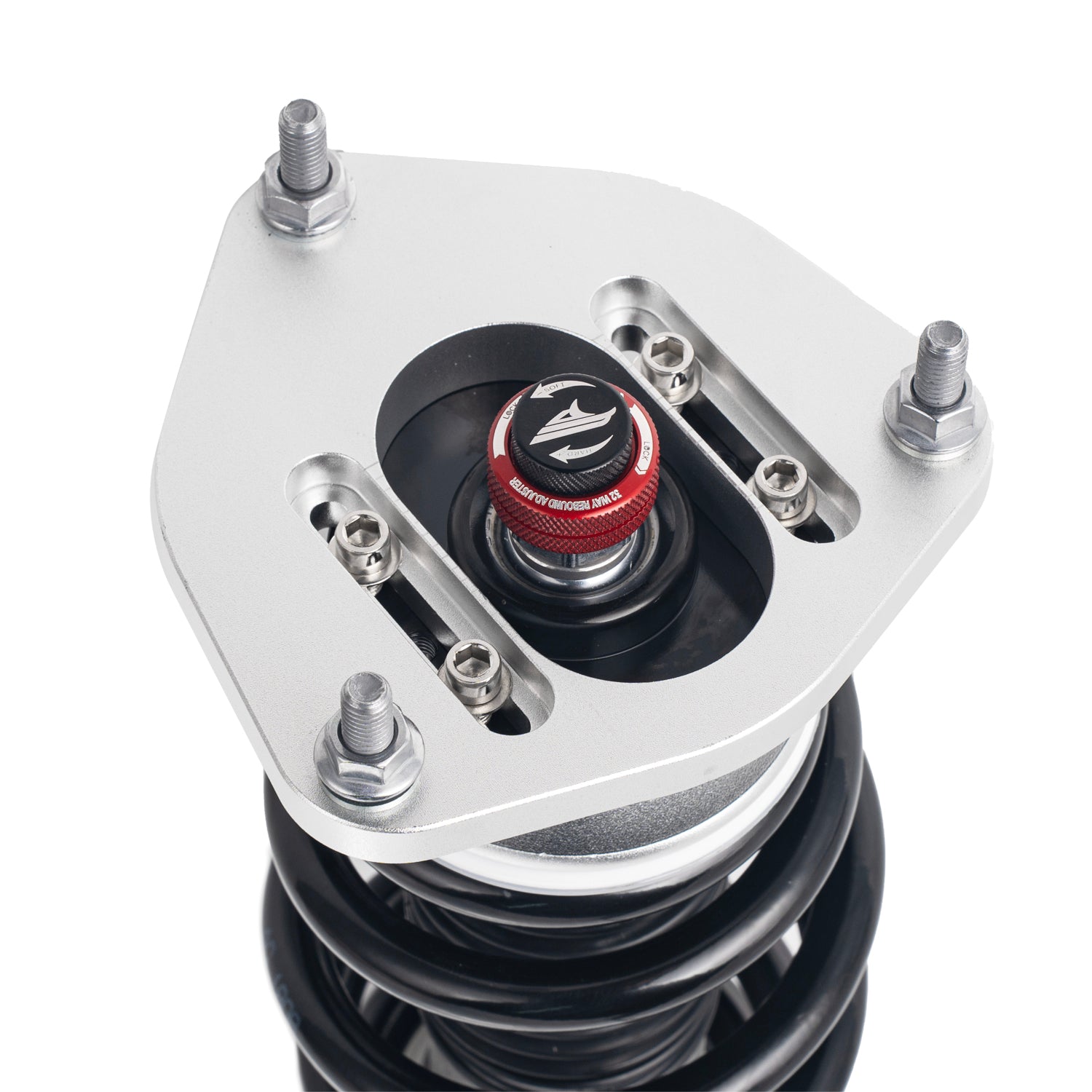 32-Level Damping Coilover for VW MK5/MK6 A5/A6 2003-2019 Golf/ Jetta / Eos / Beetle / Scirocco / Skoda Octavia / Seat Leon PF004130