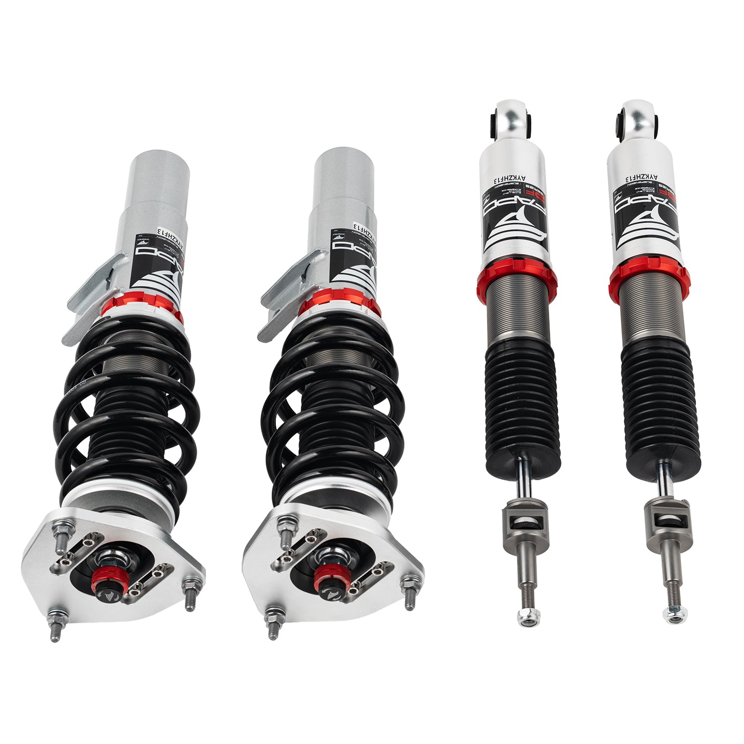 32-Level Damping Coilover for VW MK5/MK6 A5/A6 2003-2019 Golf/ Jetta / Eos / Beetle / Scirocco / Skoda Octavia / Seat Leon PF004130