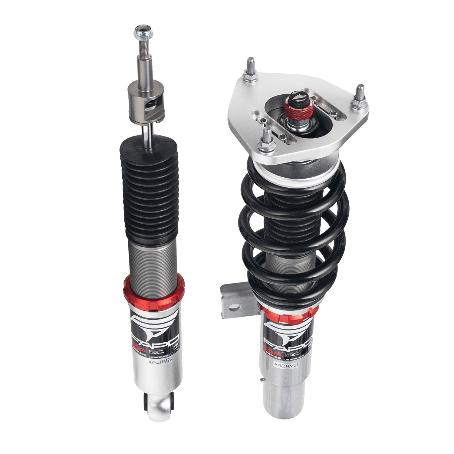 32-Level Damping Coilover for VW MK5/MK6 A5/A6 2003-2019 Golf/ Jetta / Eos / Beetle / Scirocco / Skoda Octavia / Seat Leon PF004130