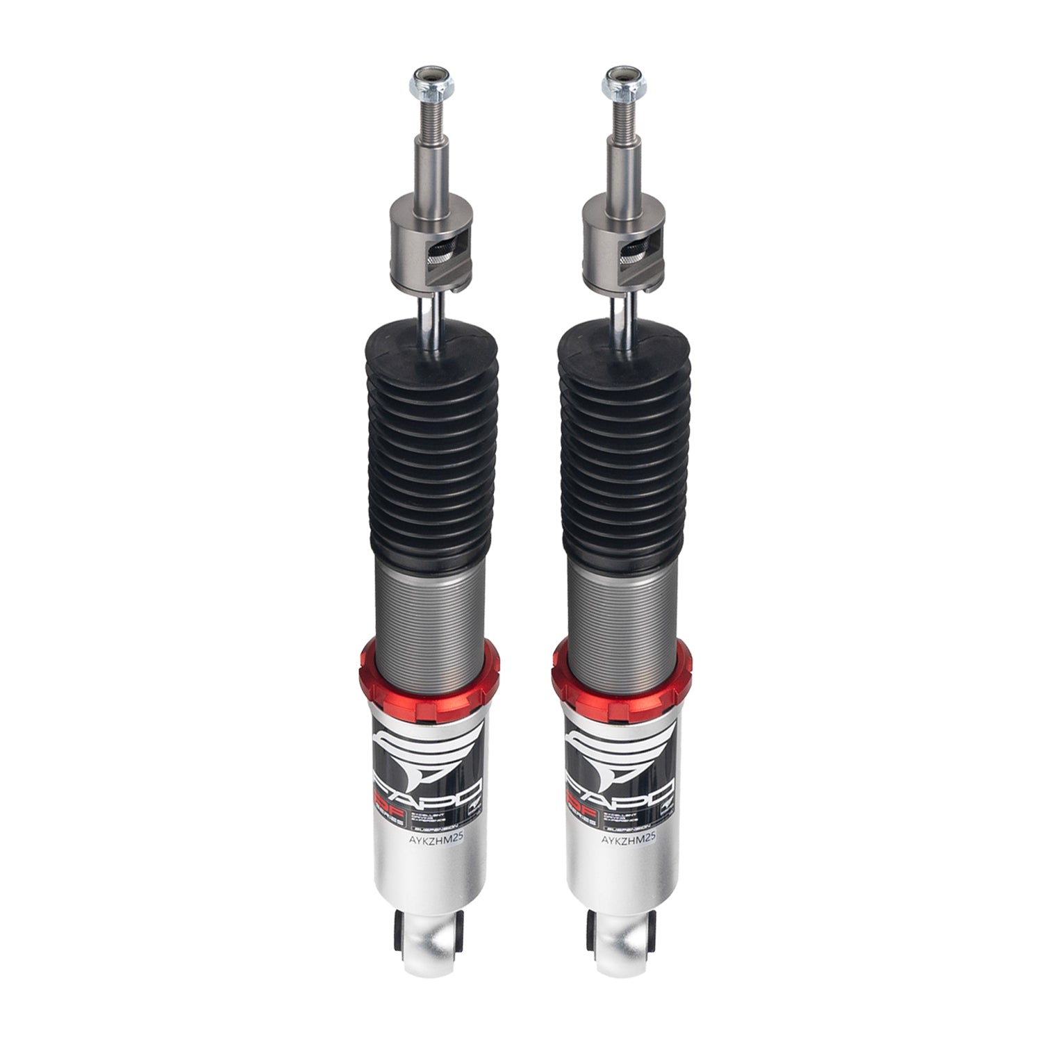 32-Level Damping Coilover for VW MK5/MK6 A5/A6 2003-2019 Golf/ Jetta / Eos / Beetle / Scirocco / Skoda Octavia / Seat Leon PF004130