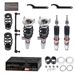 32-Level Damping Coilover for VW MK5/MK6 A5/A6 2003-2019 Golf/ Jetta / Eos / Beetle / Scirocco / Skoda Octavia / Seat Leon PF004130