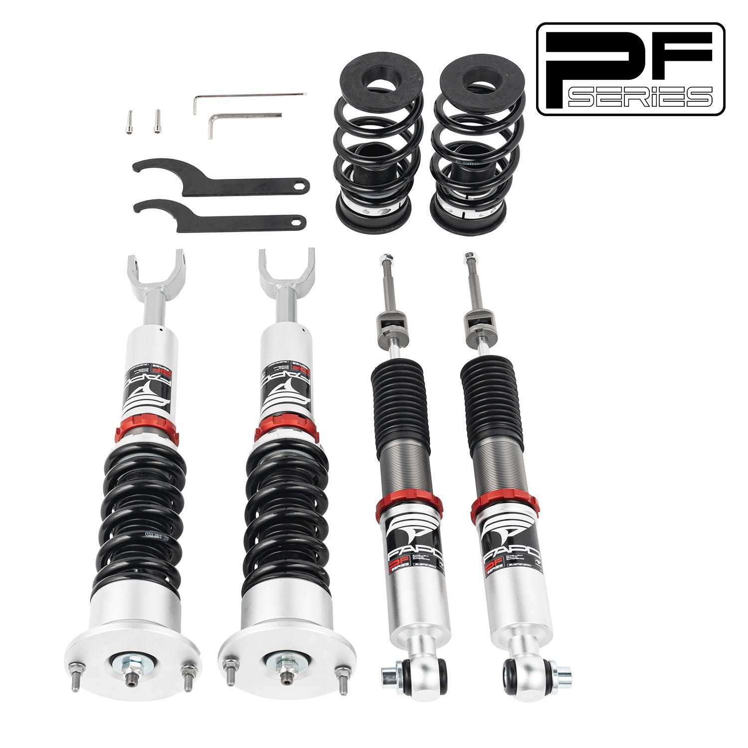 Coilover for Volkswagen Passat FWD B5G/B5.5 1996-2005 & Skoda Superb 1st Gen B5 2001-2008 PF004730