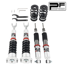 Coilover for Volkswagen Passat FWD B5G/B5.5 1996-2005 & Skoda Superb 1st Gen B5 2001-2008 PF004730