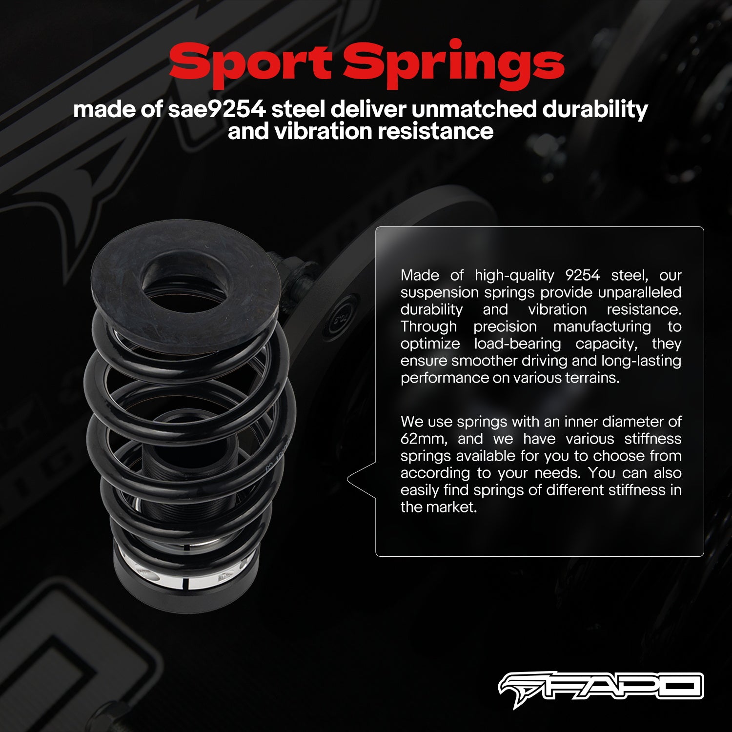 32-Level Damping Coilover for 2012-2015 Honda Civic FG/FB/ FG/FB & Acura ILX DE2 2016-2019 PF002530