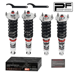 32-Level Damping Coilover For Toyota Mark II JZX90 1992-1996 / JZX100 1996-2000 / Chaser X90/X100 PF005130