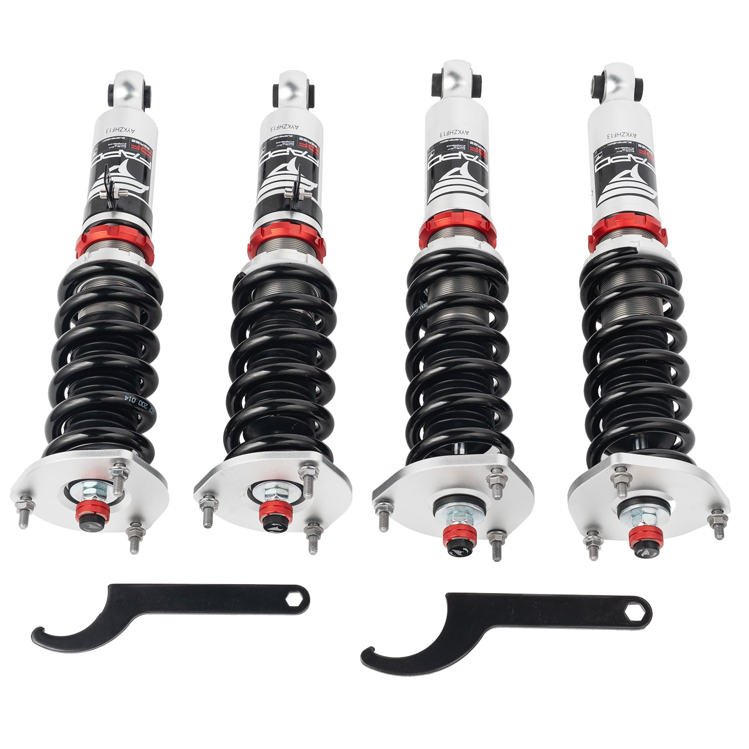 32-Level Damping Coilover For Toyota Mark II JZX90 1992-1996 / JZX100 1996-2000 / Chaser X90/X100 PF005130