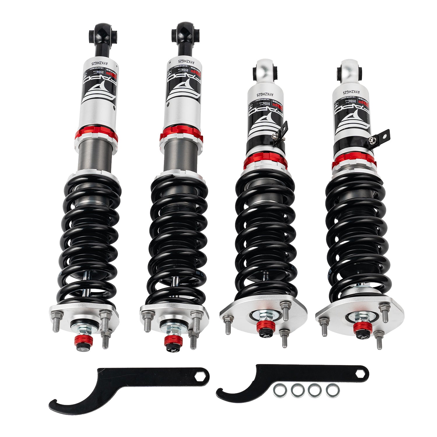 32-Level Damping Coilover for 1998-2007 Toyota Altezza / Mark II / Verossa JZX110 PF005230