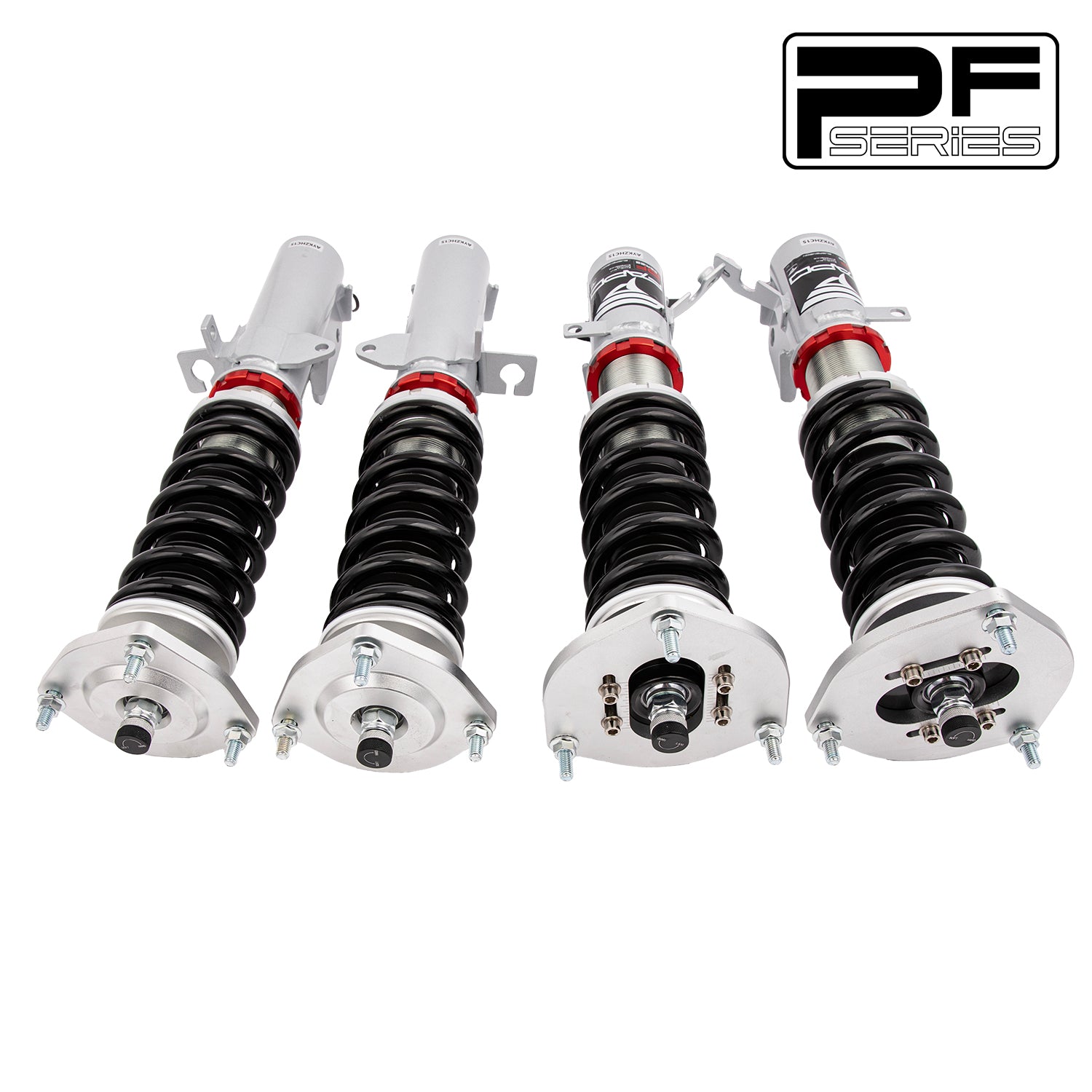32-Level Damping Coilover For Toyota Corolla 6th/7th Gen AE92/AE100/AE101 1987-2000 PF005520