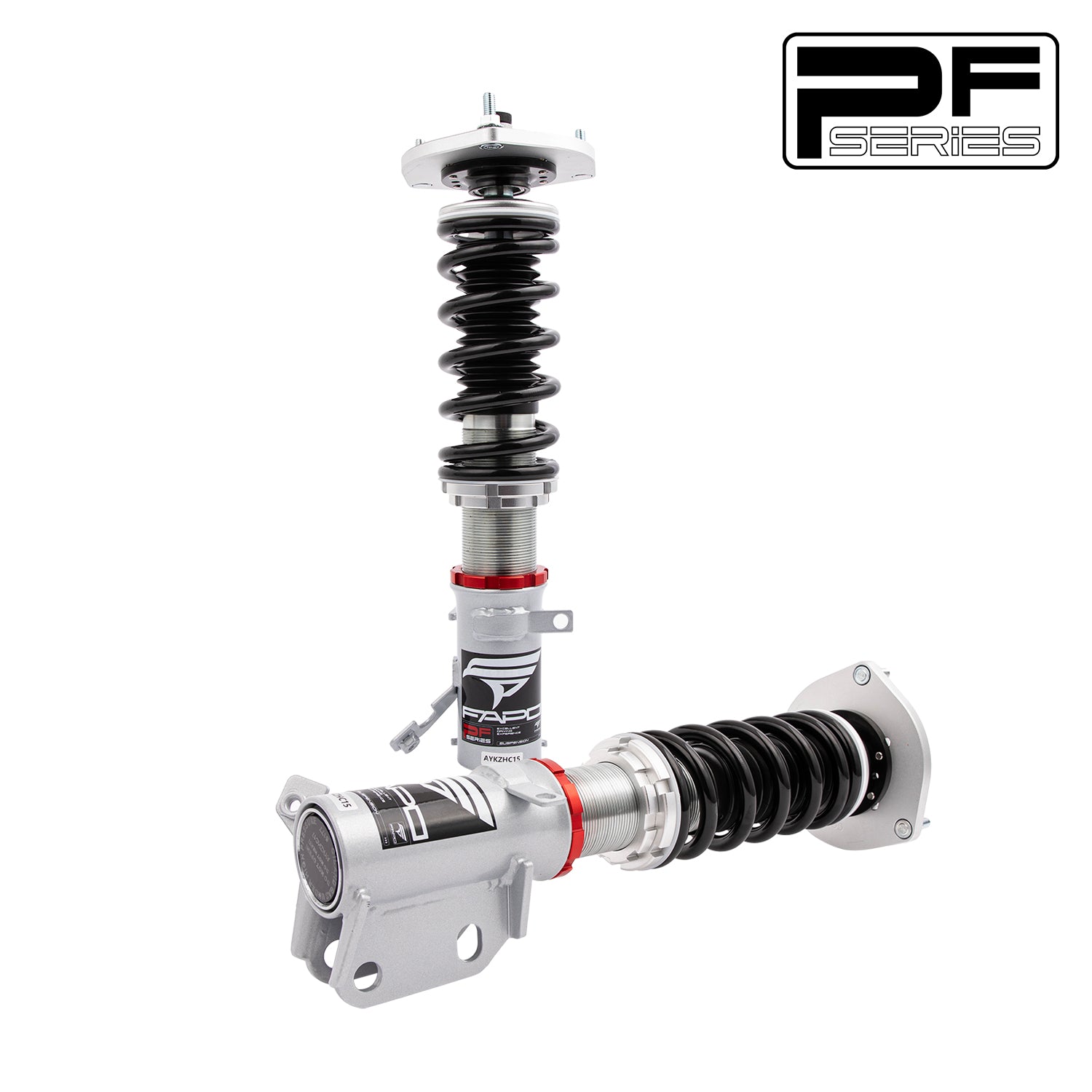 32-Level Damping Coilover For Toyota Corolla 6th/7th Gen AE92/AE100/AE101 1987-2000 PF005520