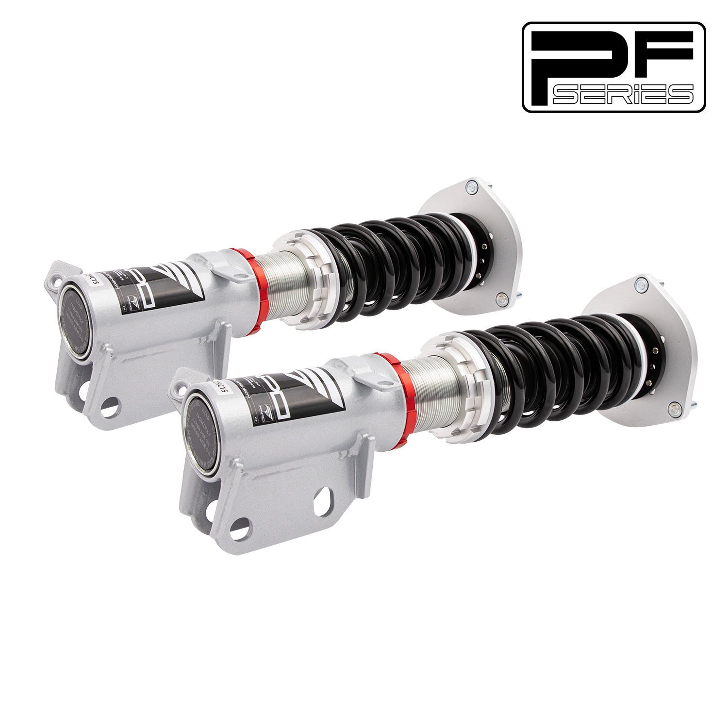 32-Level Damping Coilover For Toyota Corolla 6th/7th Gen AE92/AE100/AE101 1987-2000 PF005520