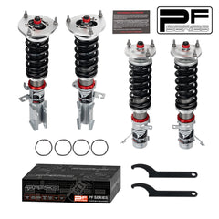 32-Level Damping Coilover For Toyota Corolla 6th/7th/8th Gen AE92/AE100/AE101/AE102/AE110/AE111 1987-2000 PF005530