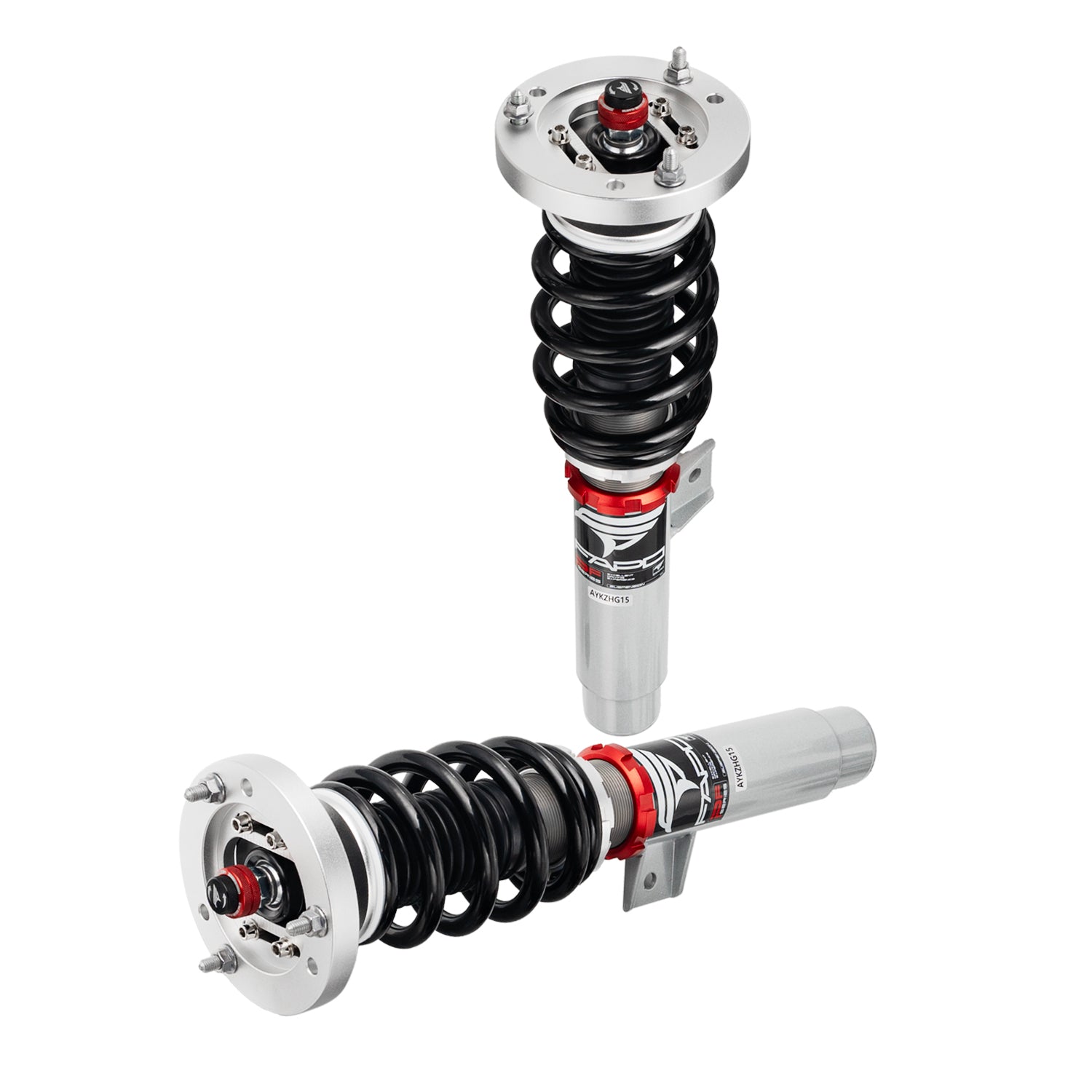 32-Level Damping Coilover For BMW 3 Series 4th Gen E46 (Non-M) 1997-2006 PF006130