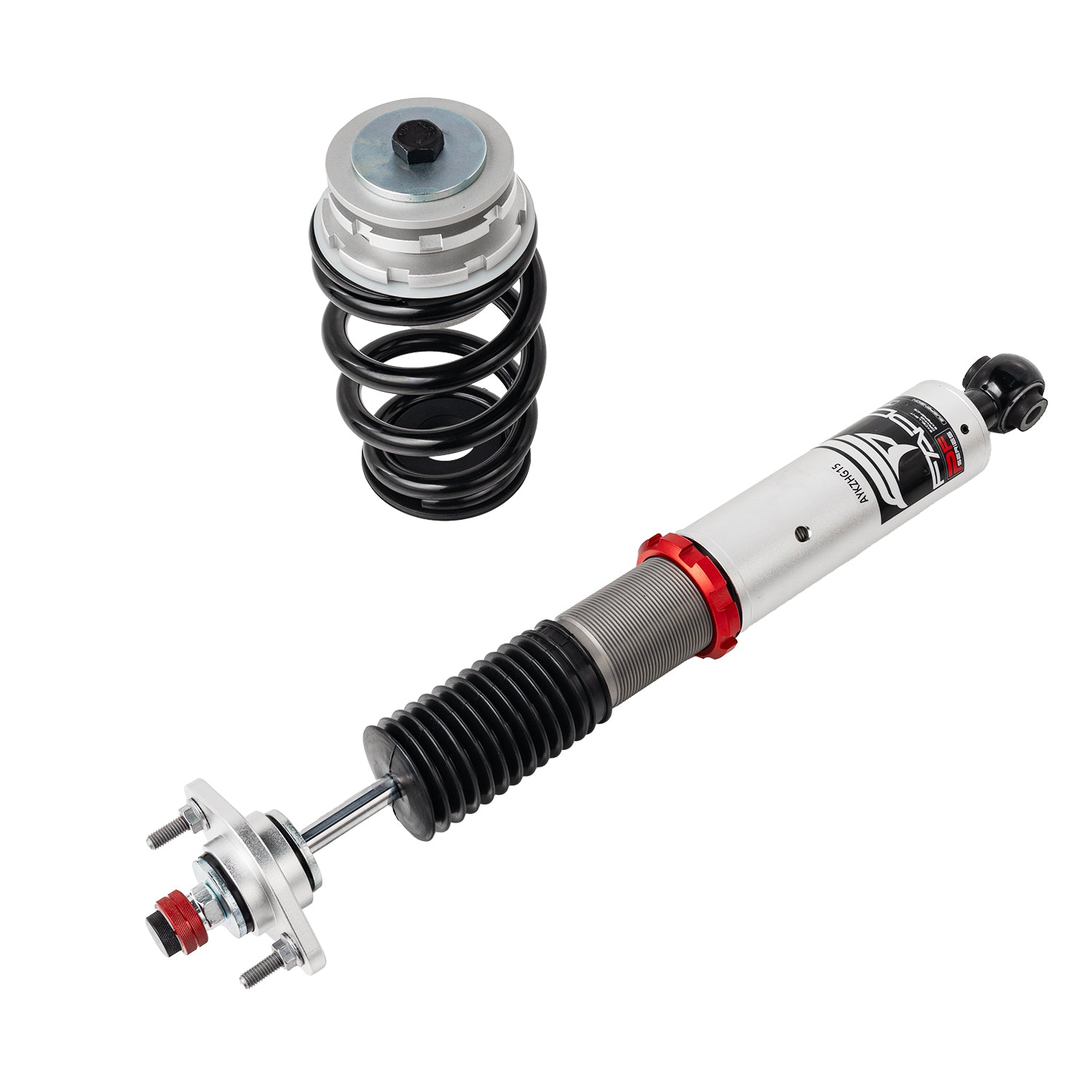 32-Level Damping Coilover For BMW 3 Series 4th Gen E46 (Non-M) 1997-2006 PF006130