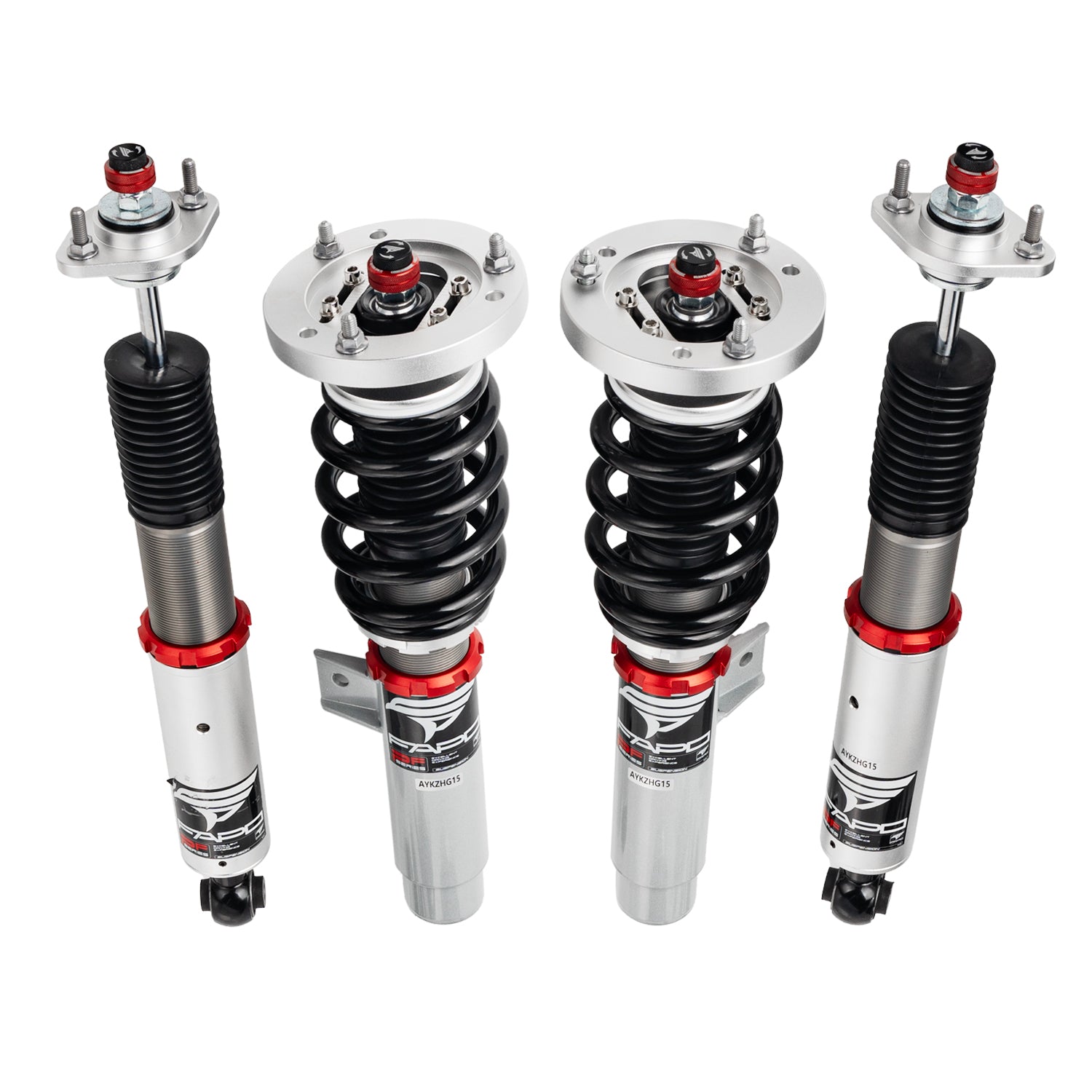 32-Level Damping Coilover For BMW 3 Series 4th Gen E46 (Non-M) 1997-2006 PF006130