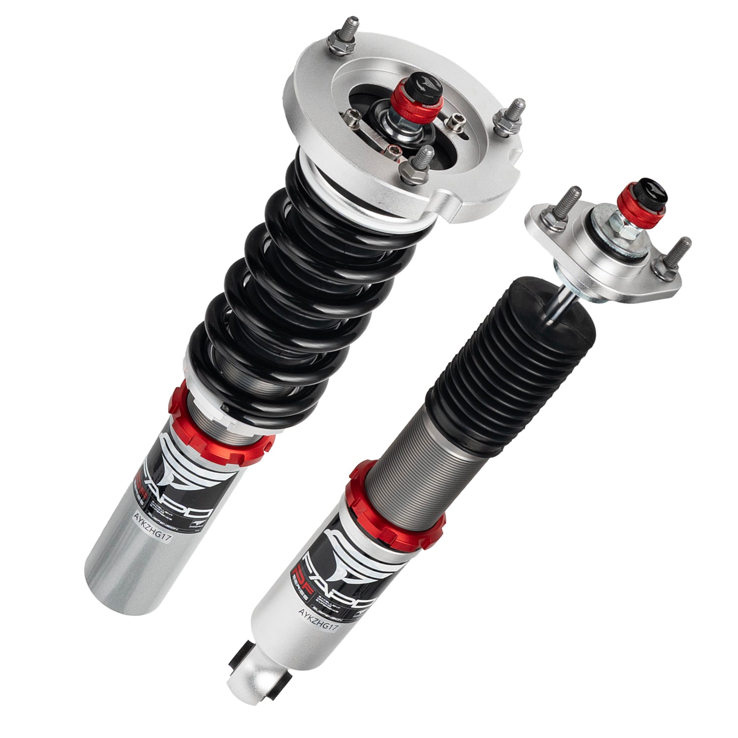 32-Level Damping Coilover for 1982-1994 BMW 3 Series E30 51mm PF006230