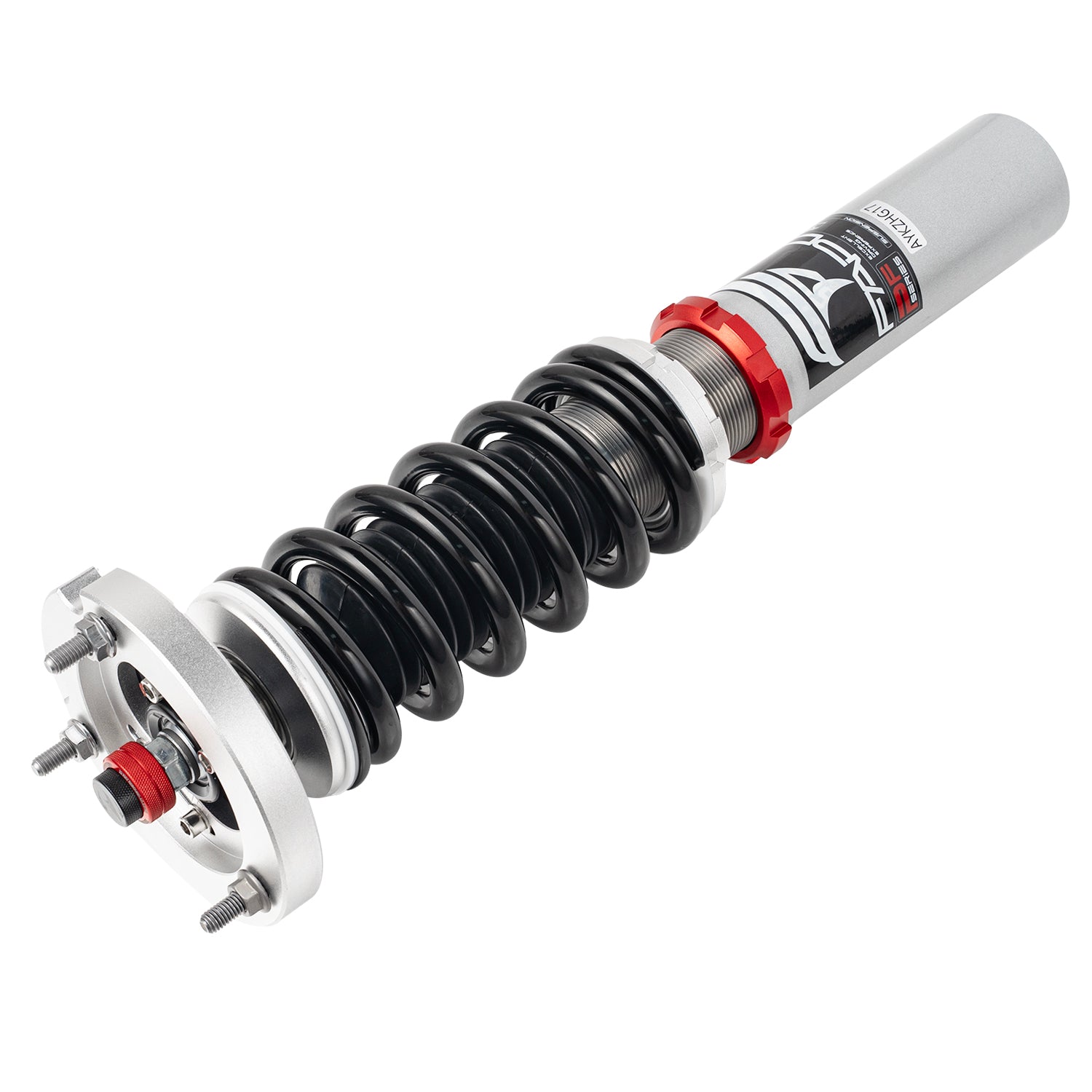 32-Level Damping Coilover for 1982-1994 BMW 3 Series E30 51mm PF006230
