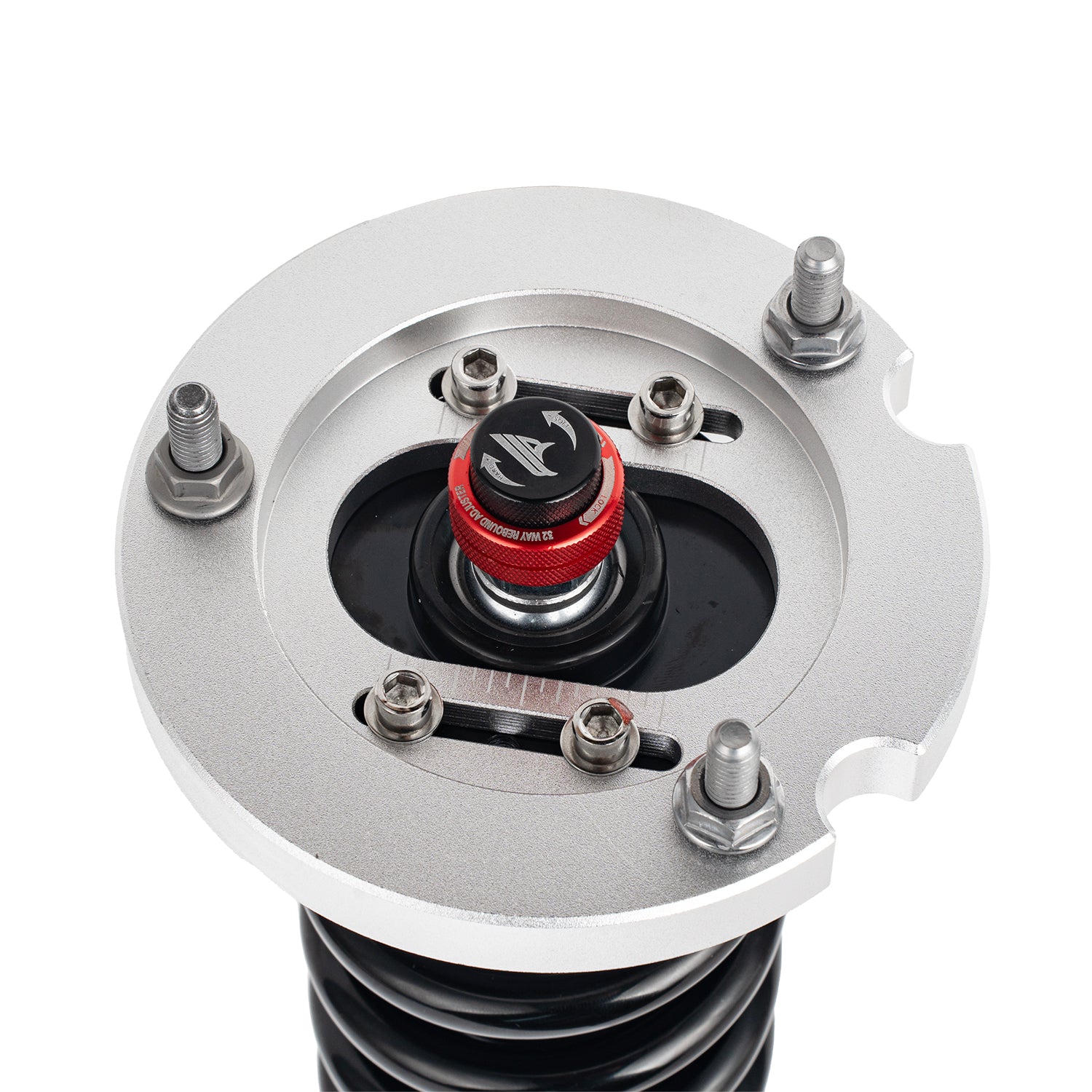 32-Level Damping Coilover for 1982-1994 BMW 3 Series E30 51mm PF006230