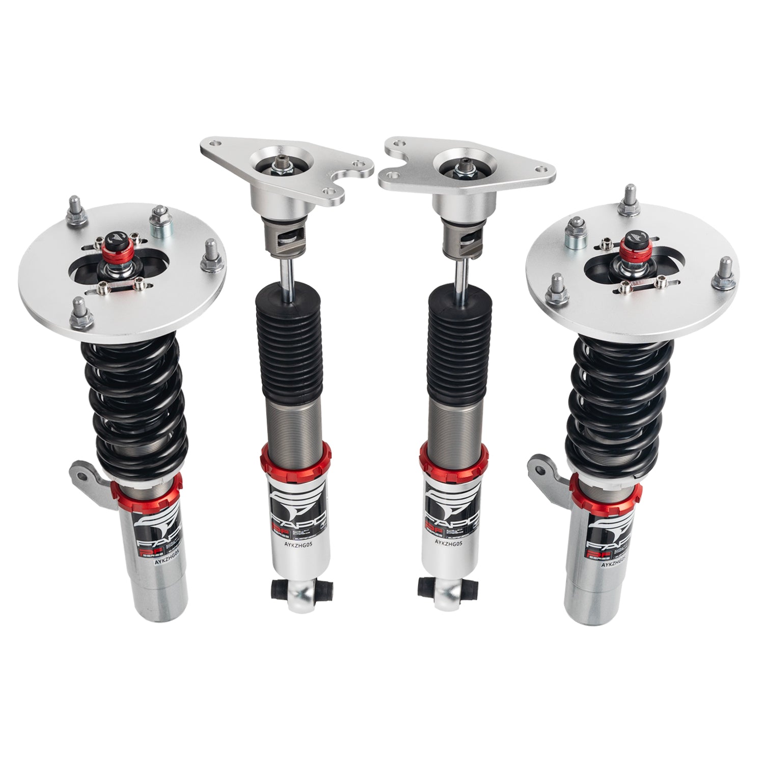 32-Level Damping Coilover For BMW 3 Series 6th Gen F30/F31/F34 2011-2021 / 4 Series 1st Gen F32/F33/F36 PF006530