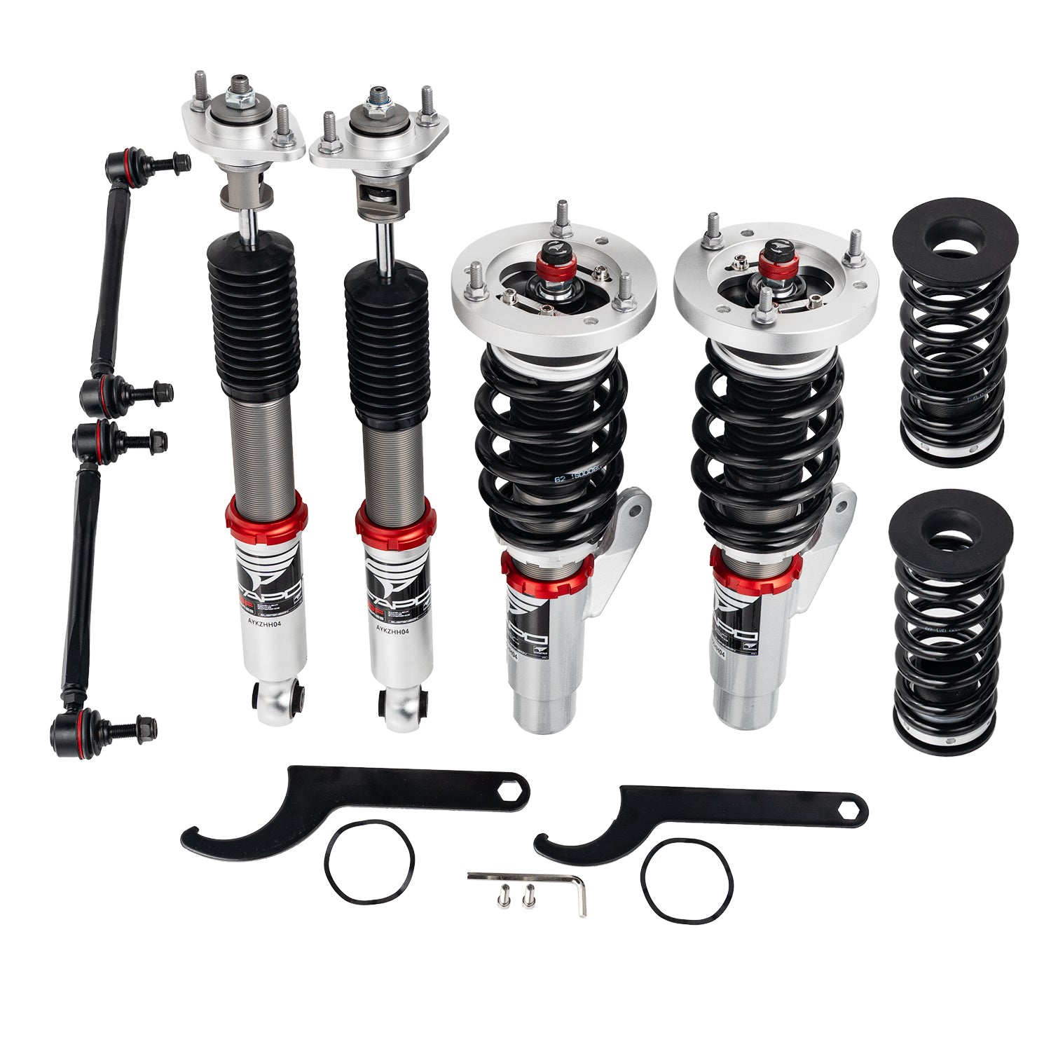 32-Level Damping Coilover For BMW Z4 E85/E86 2002-2008 PF006730