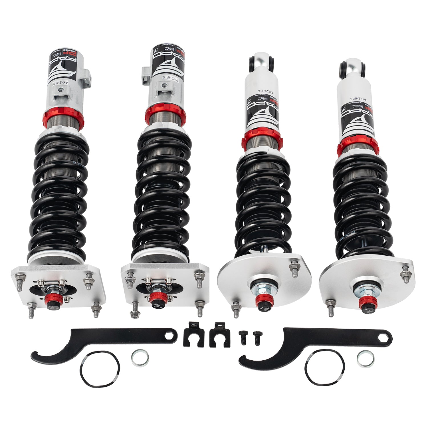 32-Level Damping Coilover For Mazda RX-7 2nd Gen FC3S 1987-1992 PF007230