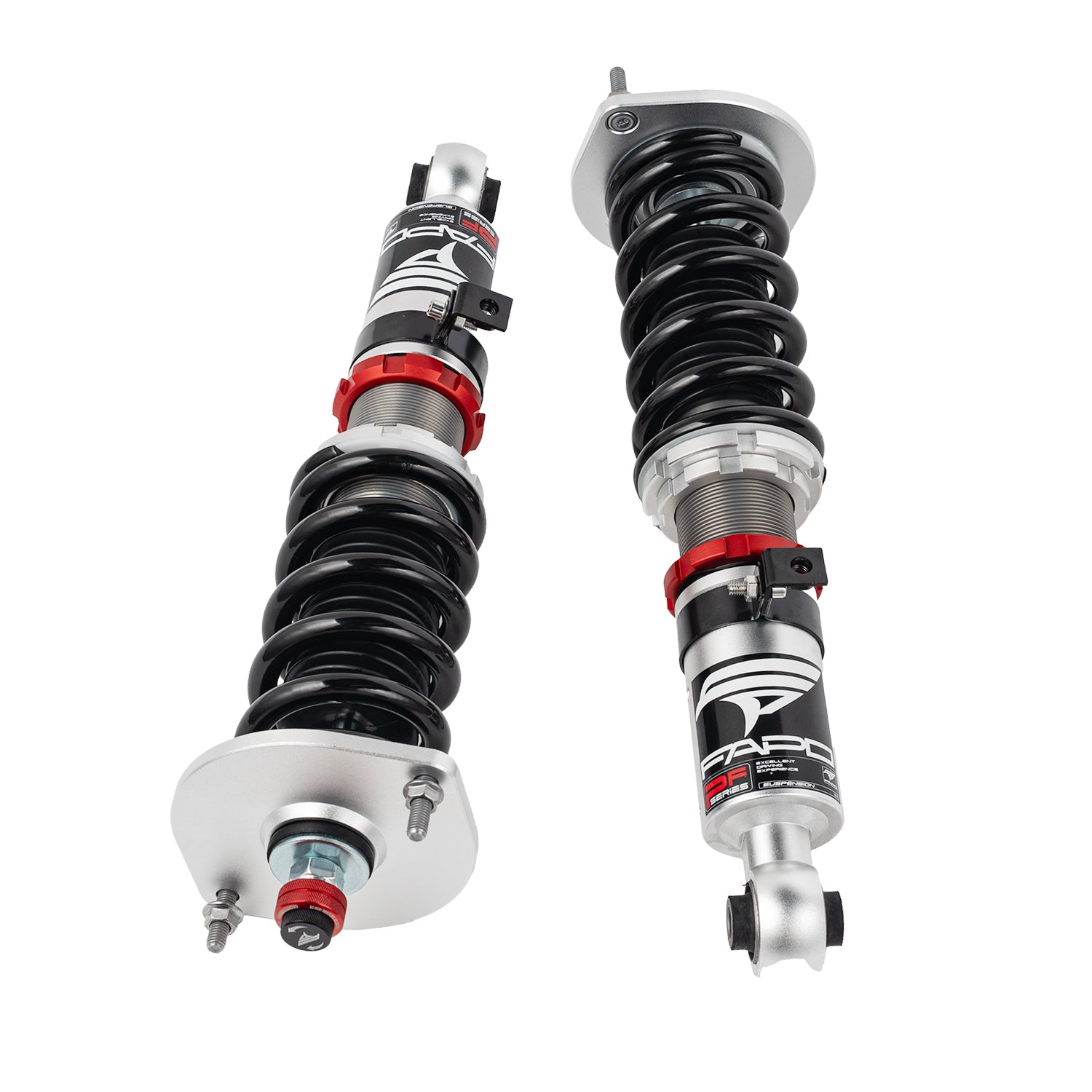 32-Level Damping Coilover for 1989-2005 Mazda MX-5 Miata 1st / 2nd Gen NA8C/NB8C PF007330