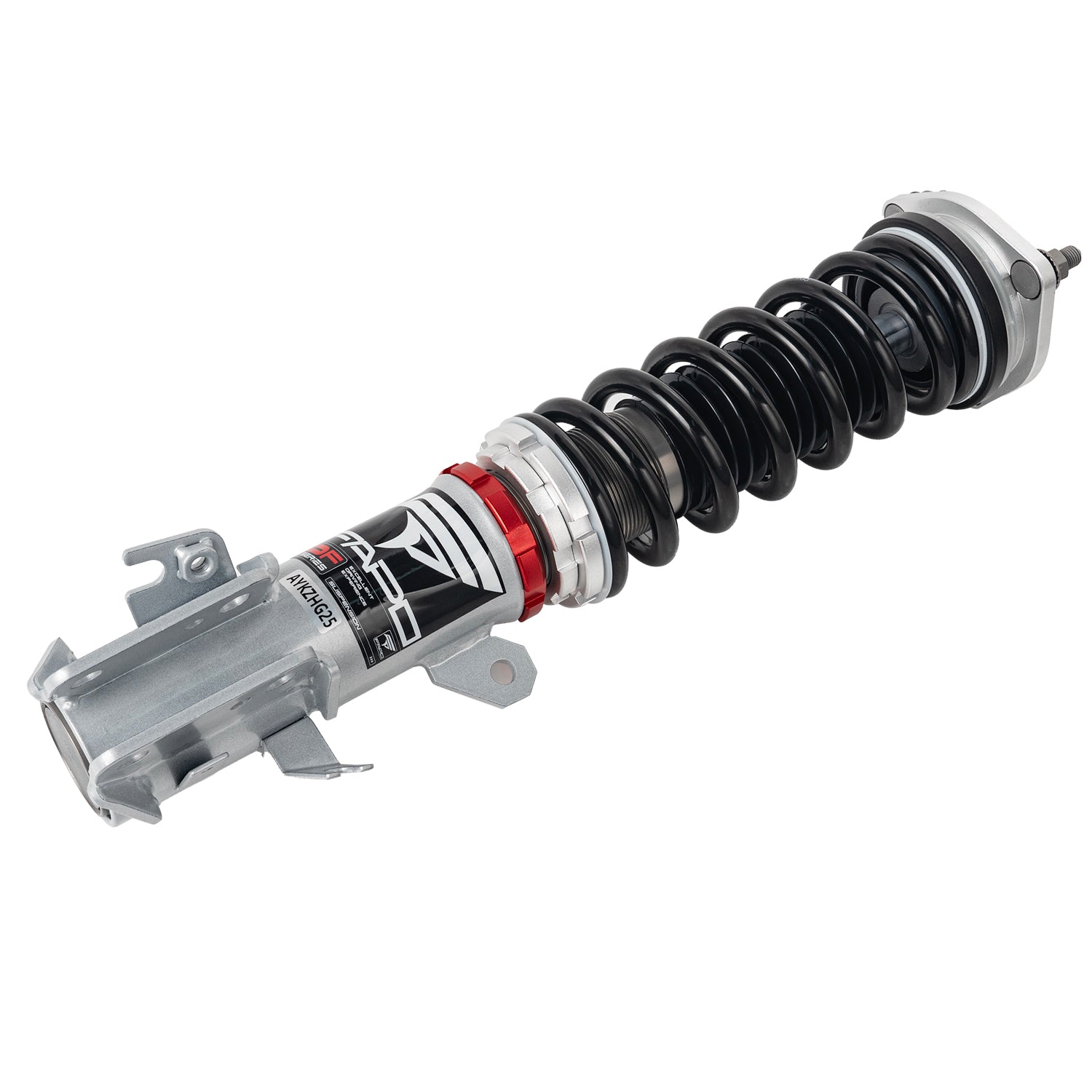 32-Level Damping Coilover for 2007-2019 Mazda 2 DE5 / Ford Fiesta B299 PF007530