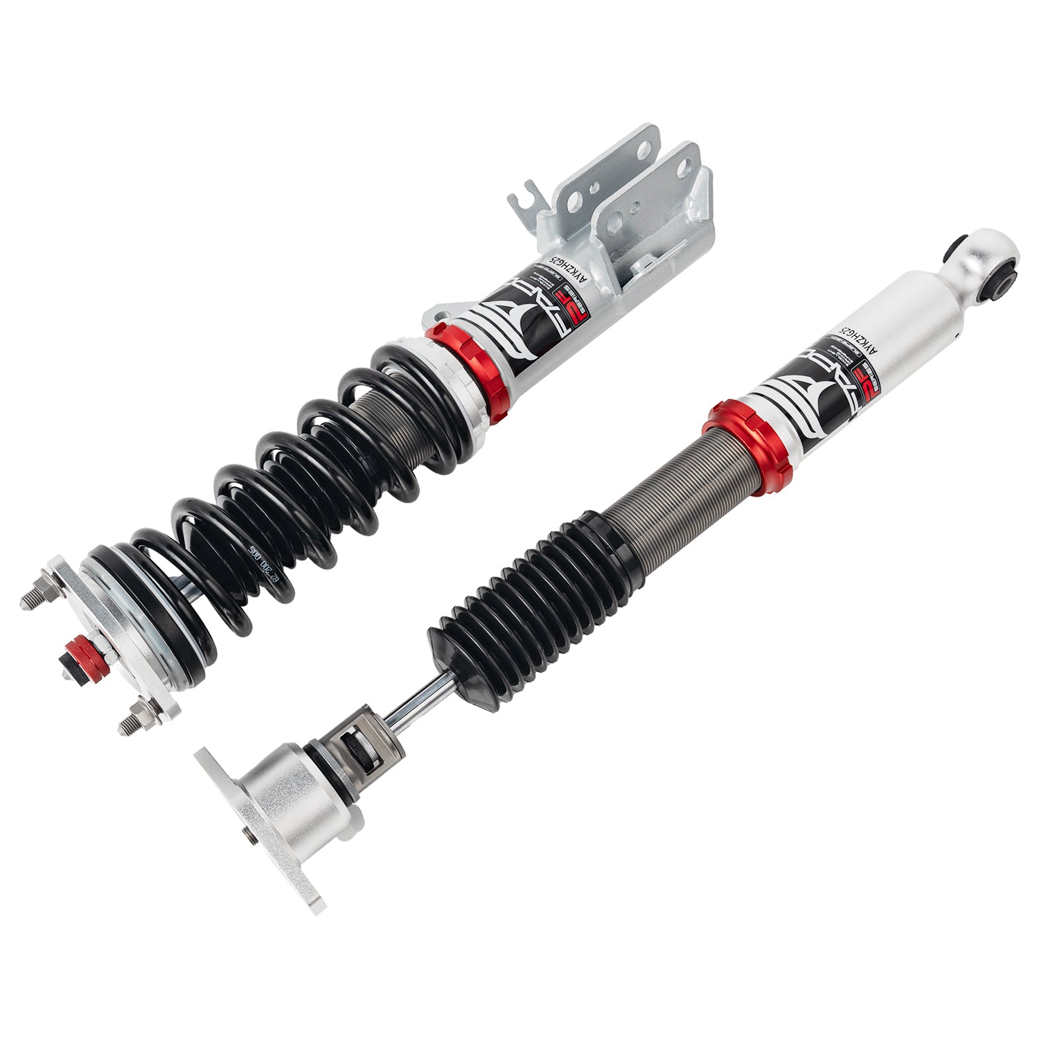 32-Level Damping Coilover for 2007-2019 Mazda 2 DE5 / Ford Fiesta B299 PF007530