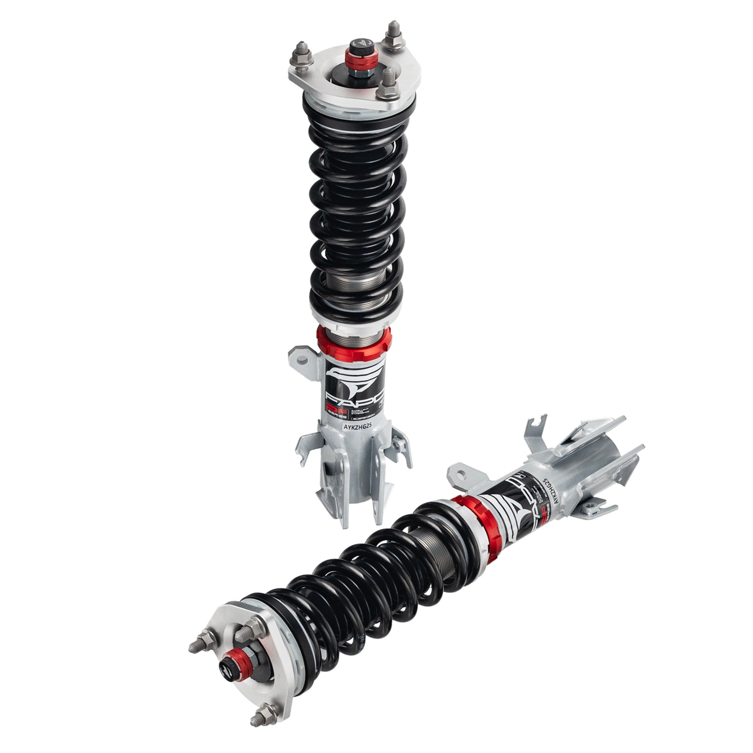 32-Level Damping Coilover for 2007-2019 Mazda 2 DE5 / Ford Fiesta B299 PF007530